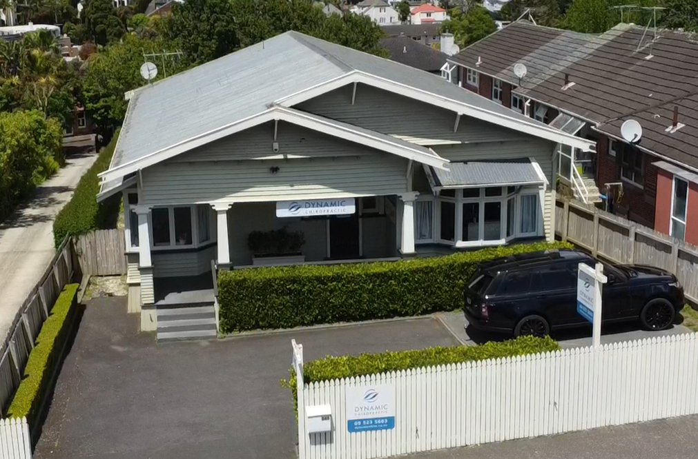 Dynamic Chiropractic 649 Remuera Road Remuera Auckland 1050, Auckland Disc Clinic