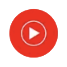 YouTube Music logo