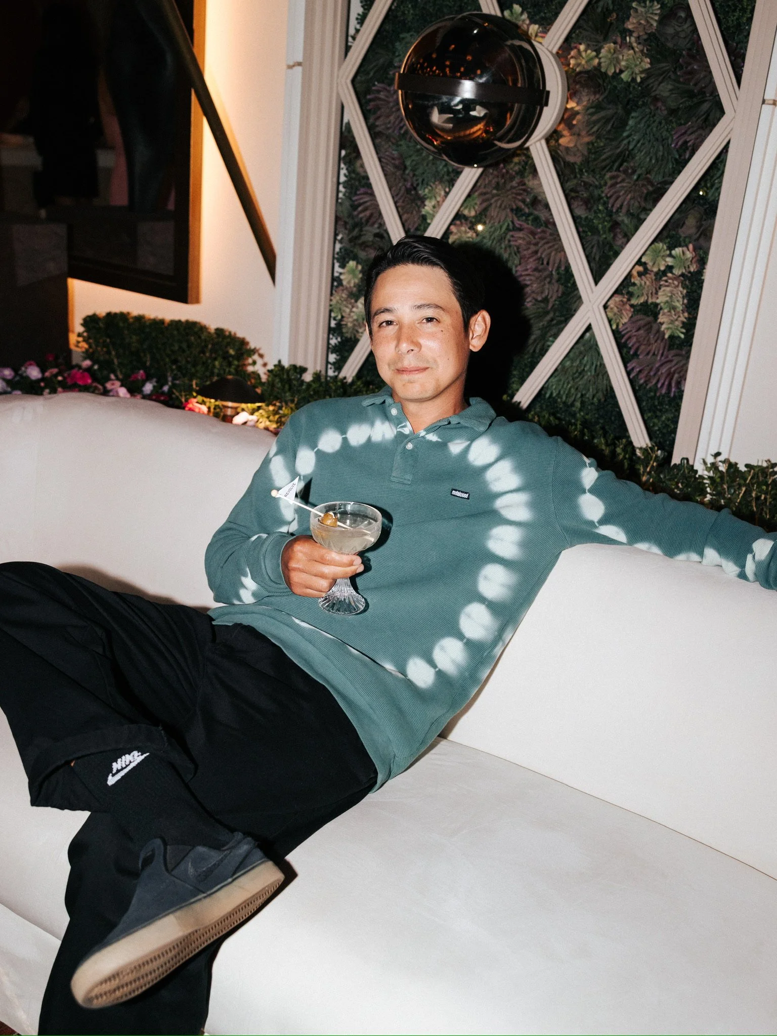 Sean Malto.