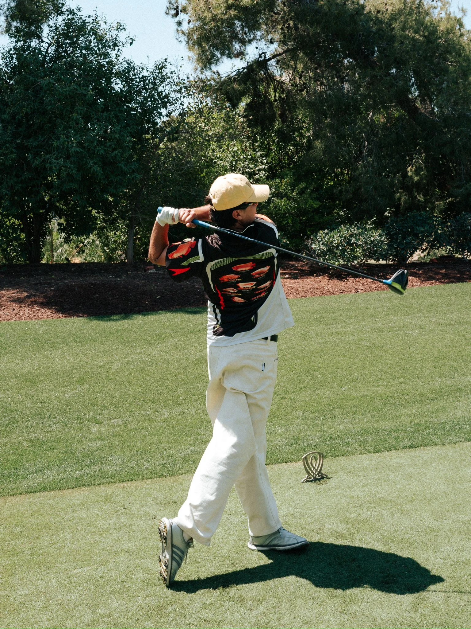 Cole Young.