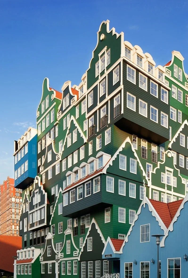 Unser Dorf muss dichter werden