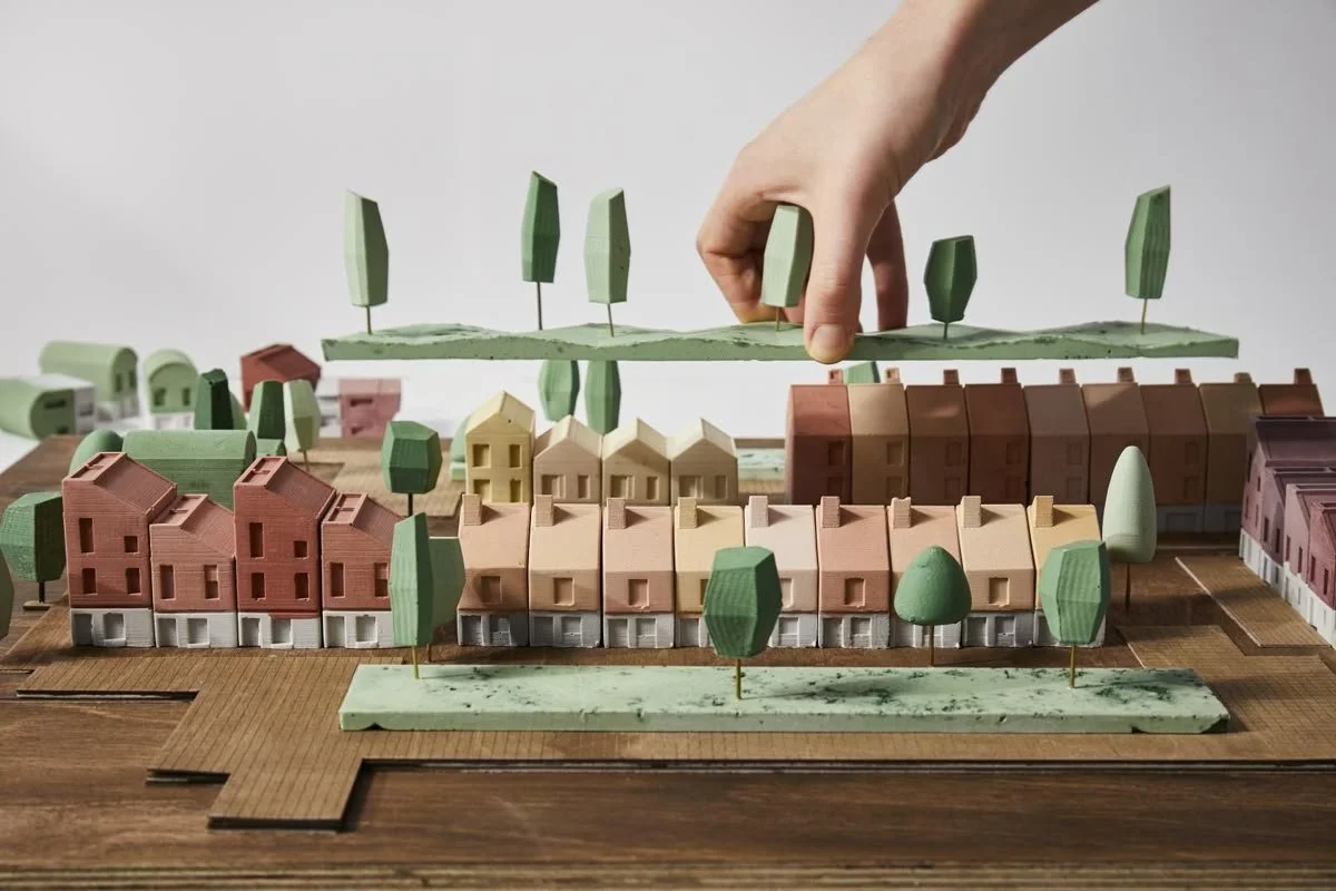 Besser bauen auf dem Land – Handlungsempfehlungen für Dörfer und kleine Städte