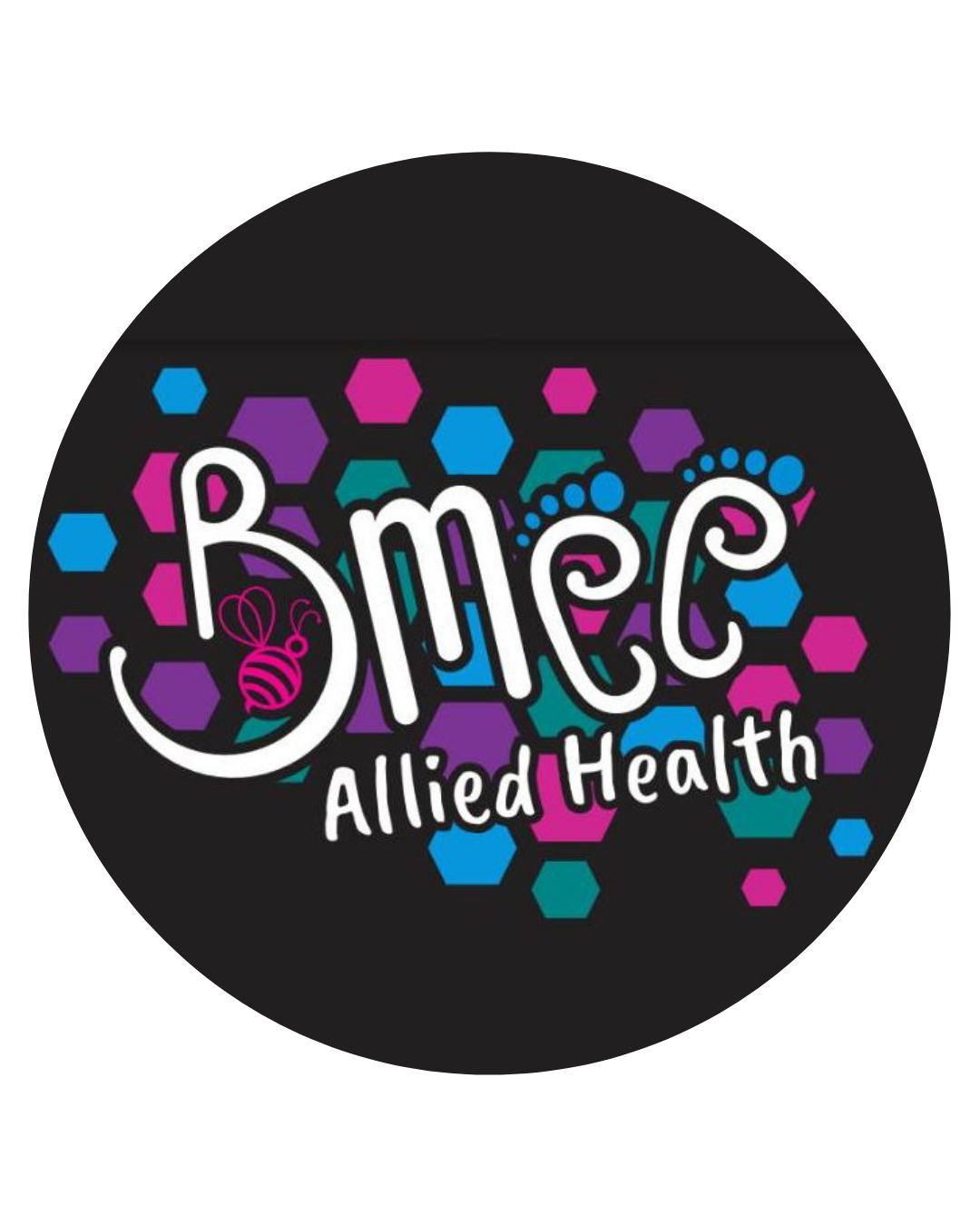 Logo B Mee Allied Health