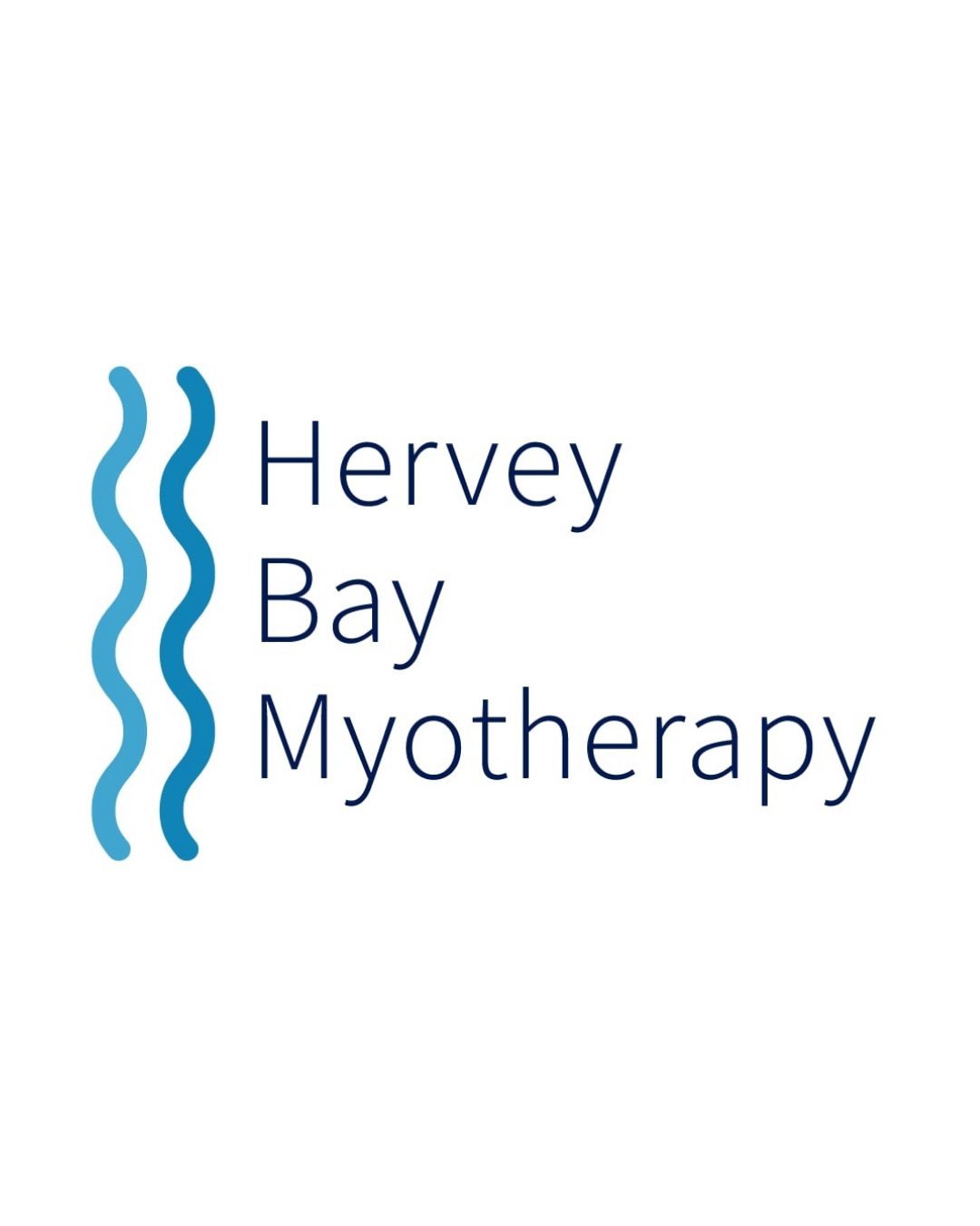 Logo Hervey Bay Myotheraphy