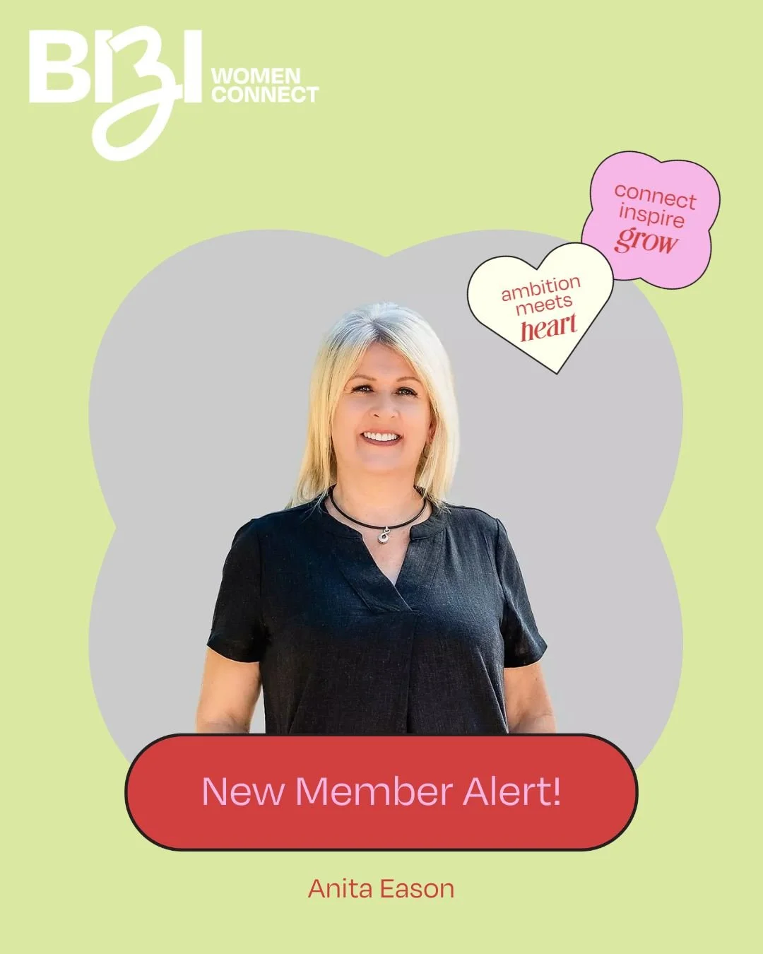 Welcome to the movement. 💕

As a BiziWomen Connect member, you&rsquo;re now part of a community that celebrates women in business - supporting, inspiring, and empowering each other every step of the way.

Let&rsquo;s make magic together ✨

#biziwome