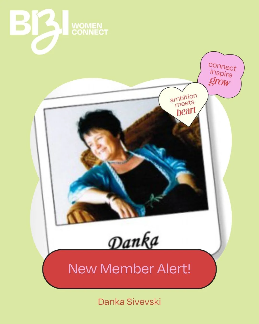 Welcome to the movement. 💕

As a BiziWomen Connect member, you&rsquo;re now part of a community that celebrates women in business - supporting, inspiring, and empowering each other every step of the way.

Let&rsquo;s make magic together ✨

#biziwome