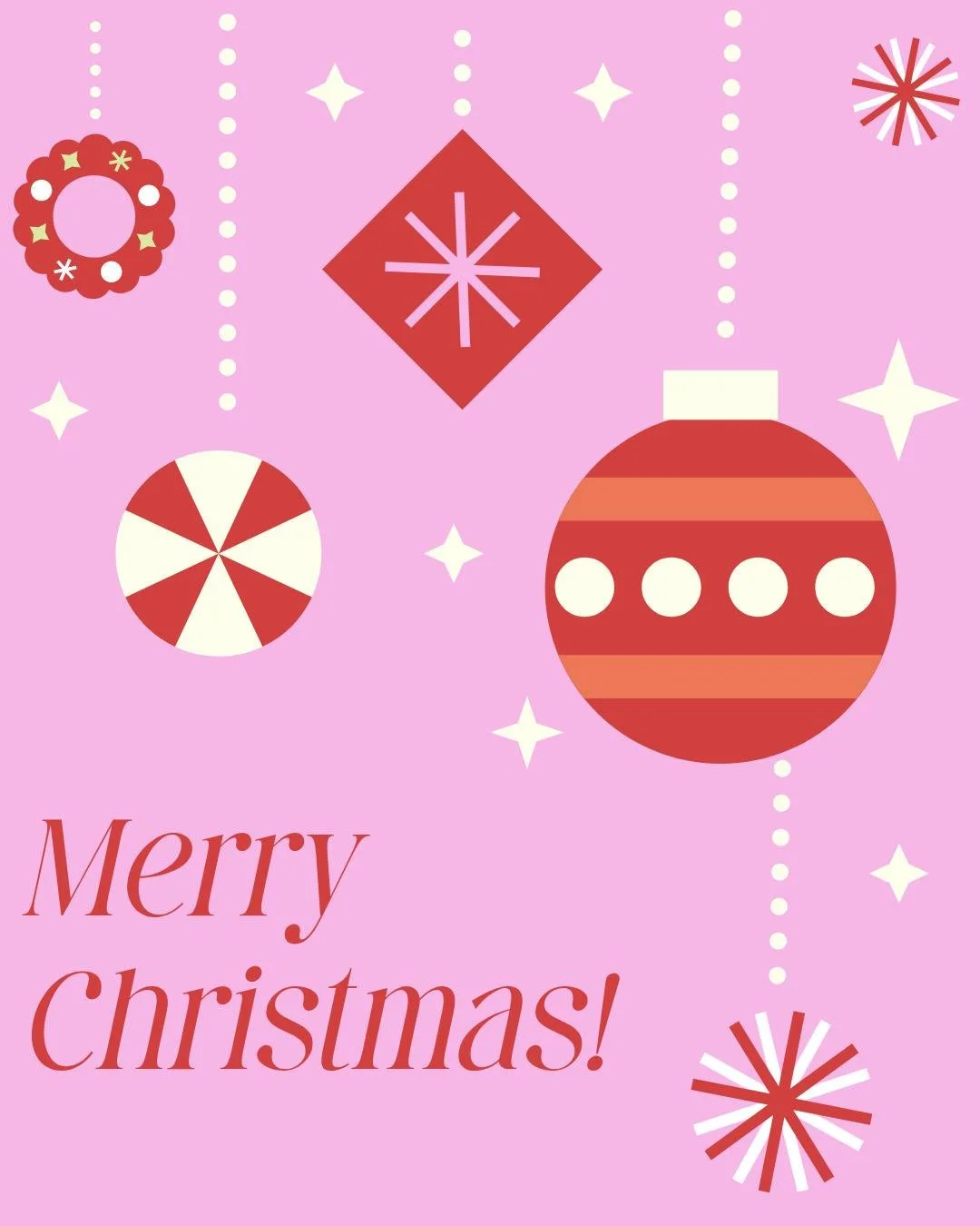 Merry Christmas, beautiful women of BiziWomen Connect🎄💗

Whether you&rsquo;re celebrating loud and joyfully, or quietly and gently, we&rsquo;re sending love your way today.

Here&rsquo;s to rest you don&rsquo;t have to earn, support you can feel, a