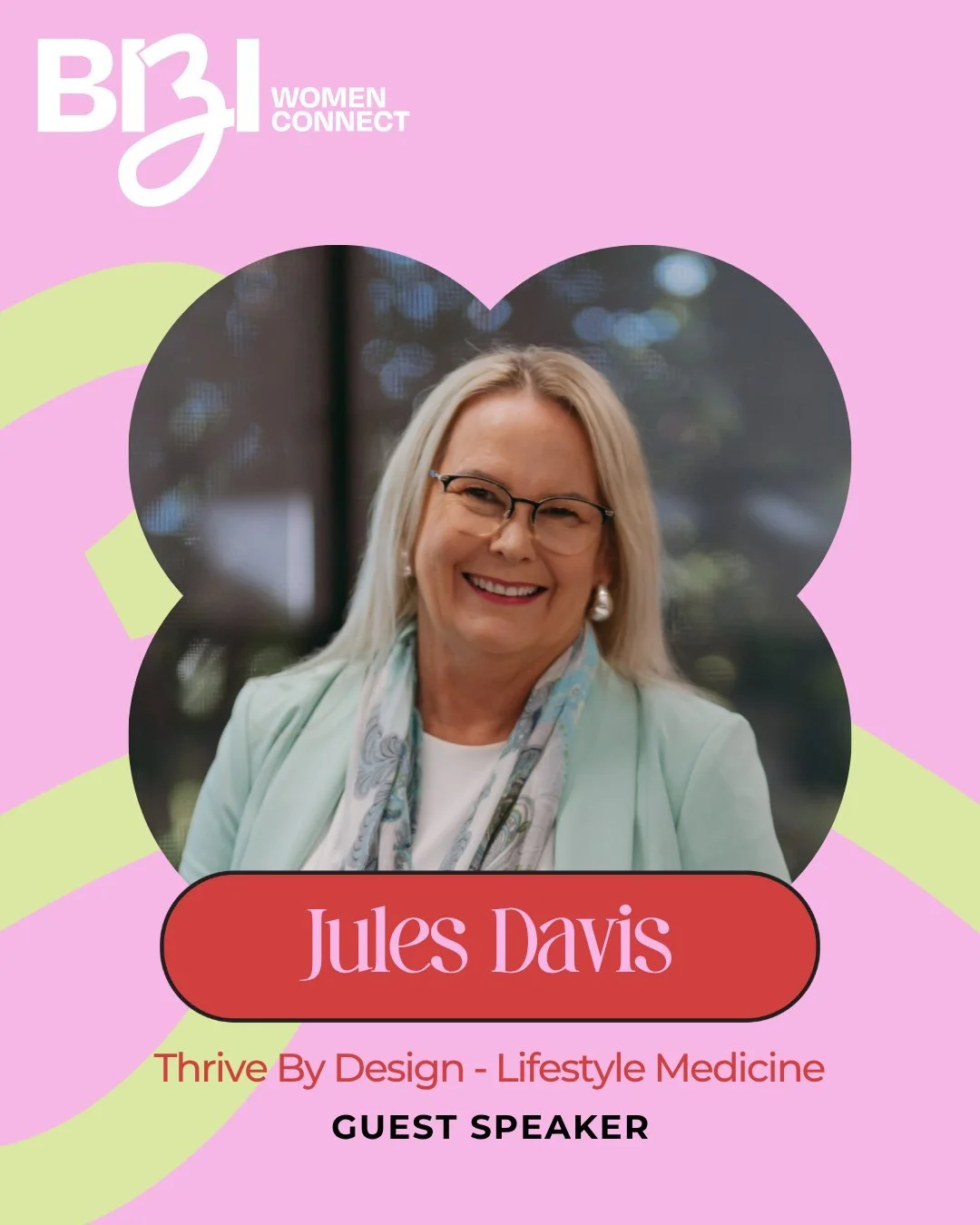 Our first event of 2026 is here&hellip; and we&rsquo;re starting BIG. 💥

Thrive by Design: Your 2026 Blueprint for Energy, Success &amp; Longevity

2026 is your year to rise, reset, and reimagine what thriving truly means. In this dynamic session, y