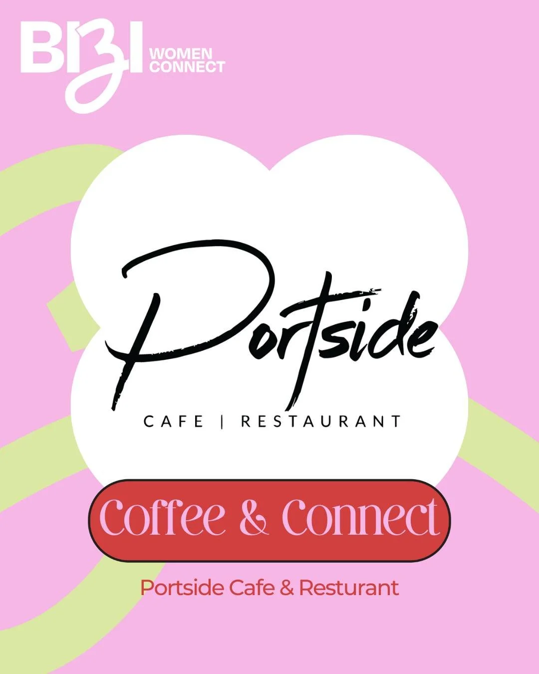 Maryborough, we&rsquo;re coming your way ☕✨

Our next Coffee &amp; Connect is happening at @portsidecafeandrestaurant on Friday 14th March from 9:00am&ndash;11:00am.

This is your invitation to step away from the desk, grab a coffee, and connect with