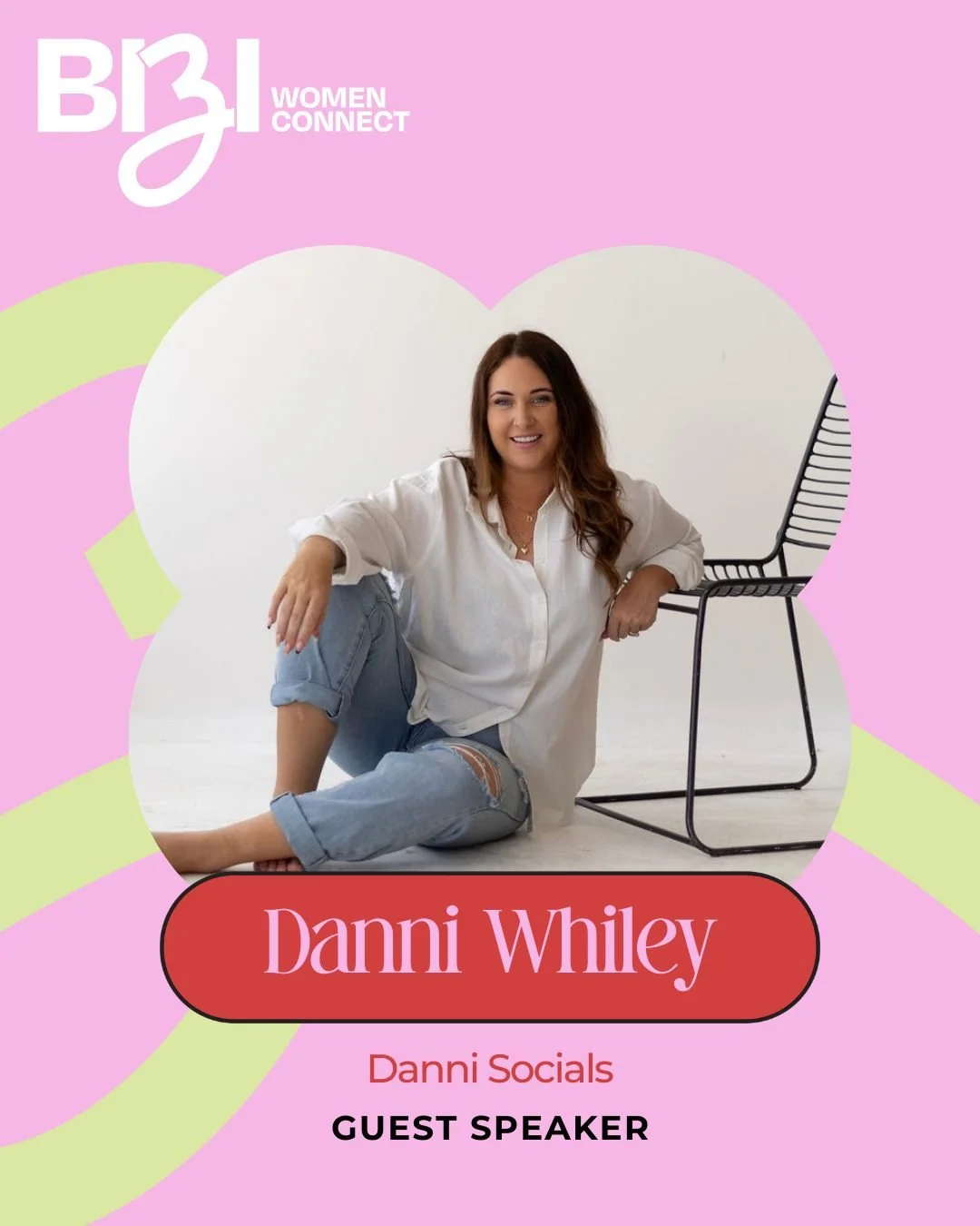 LAST CALL 🚨

Registrations for our March Masterclass close at 5pm today - and you don&rsquo;t want to miss this one.

Join us 27th March at 10am with Danni Whiley for a powerful session on strategic storytelling.

This is for the woman who&rsquo;s d