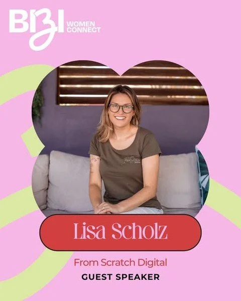 If Meta ads feel confusing&hellip; you&rsquo;re not alone.

But they don&rsquo;t have to be.

Join us for our next in-person workshop with Lisa Scholz (From Scratch Digital) and learn exactly how to run Meta ads, without the overwhelm.

This is not t