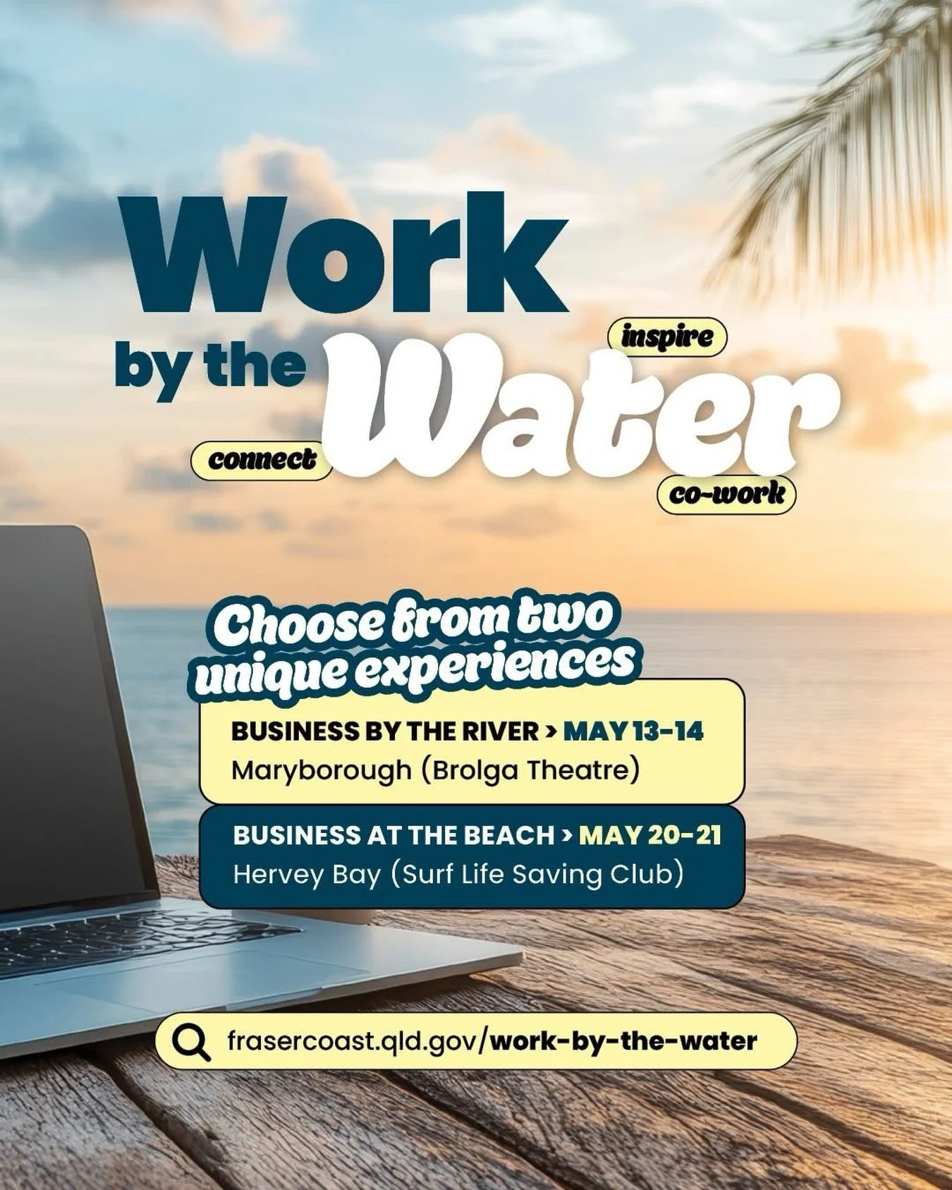 Real talk&hellip; how many of us are working from the same spot every single day feeling a bit 🫠 about it?

Same desk. Same view. Same four walls. And somehow we&rsquo;re meant to feel inspired and motivated all the time&hellip;

This is why I actua