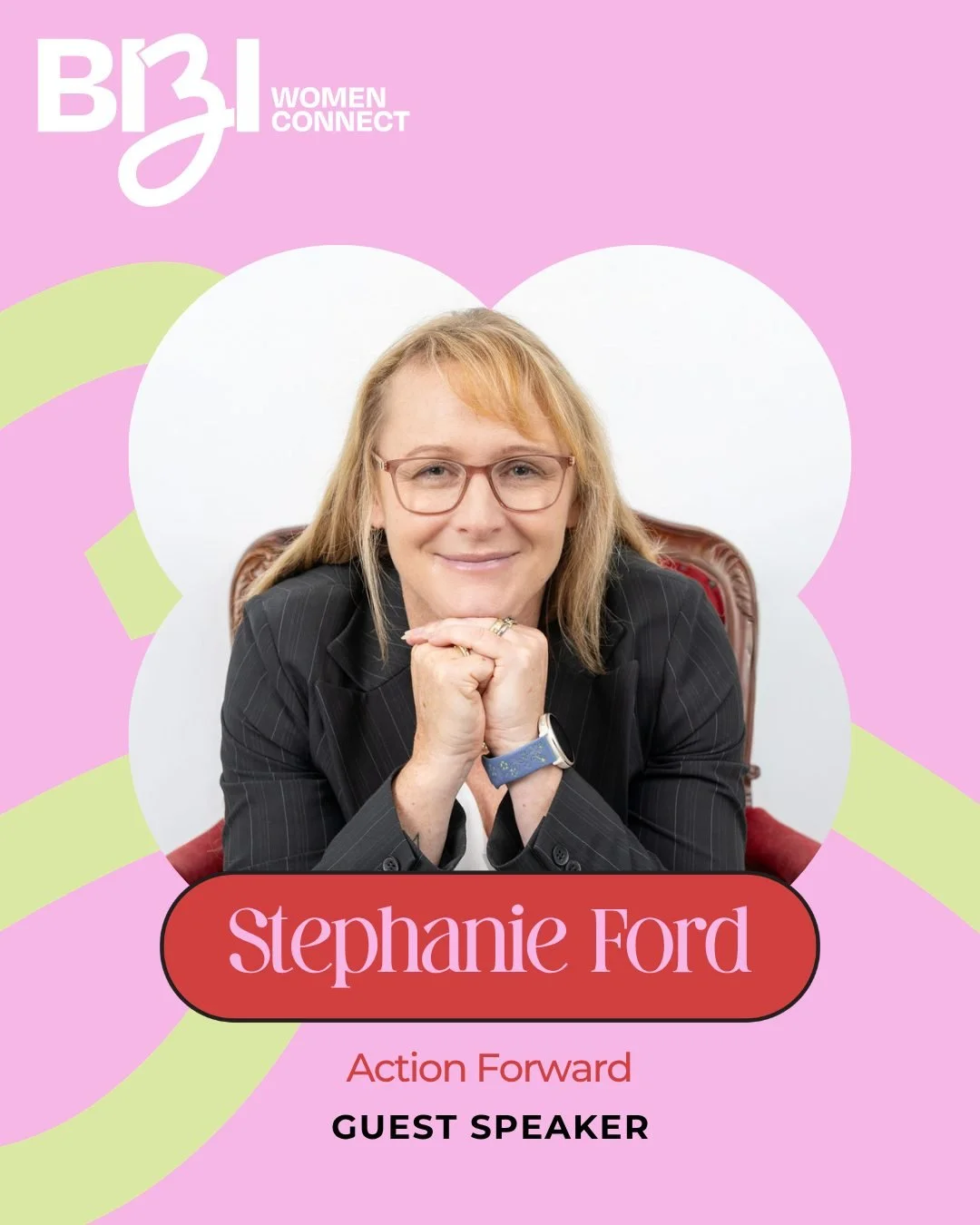 June Events Are Here ✨

We&rsquo;re so excited to welcome Stephanie Ford, who is travelling all the way from Sydney NSW to join us for this powerful, in-person workshop:

✨ From Overwhelm to Sustainable Success

This isn&rsquo;t your typical producti