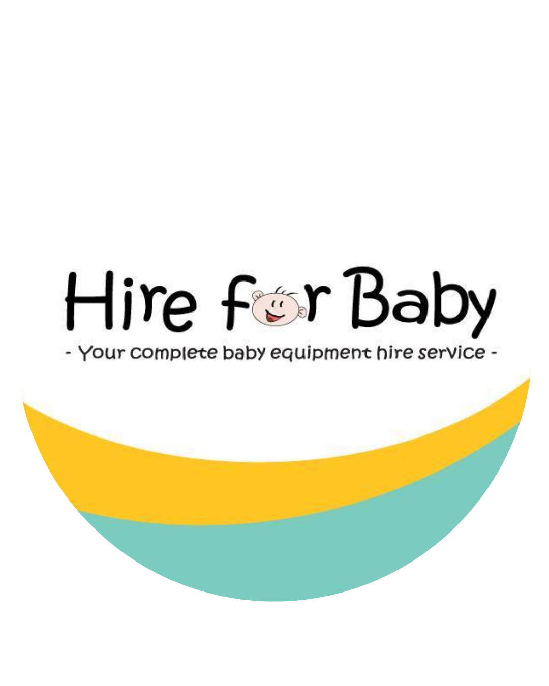 Logo Hire for Baby