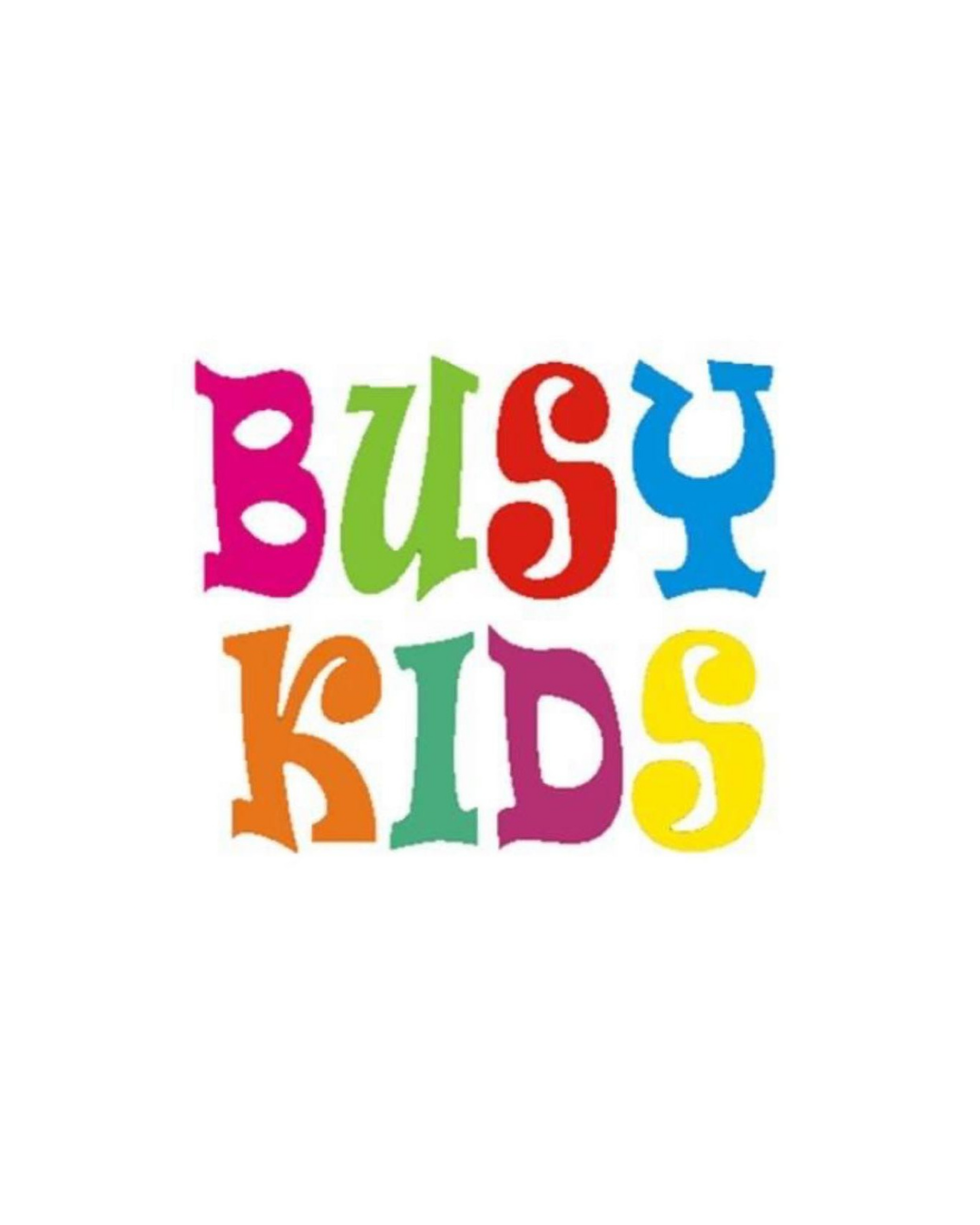 Logo Busy Kids