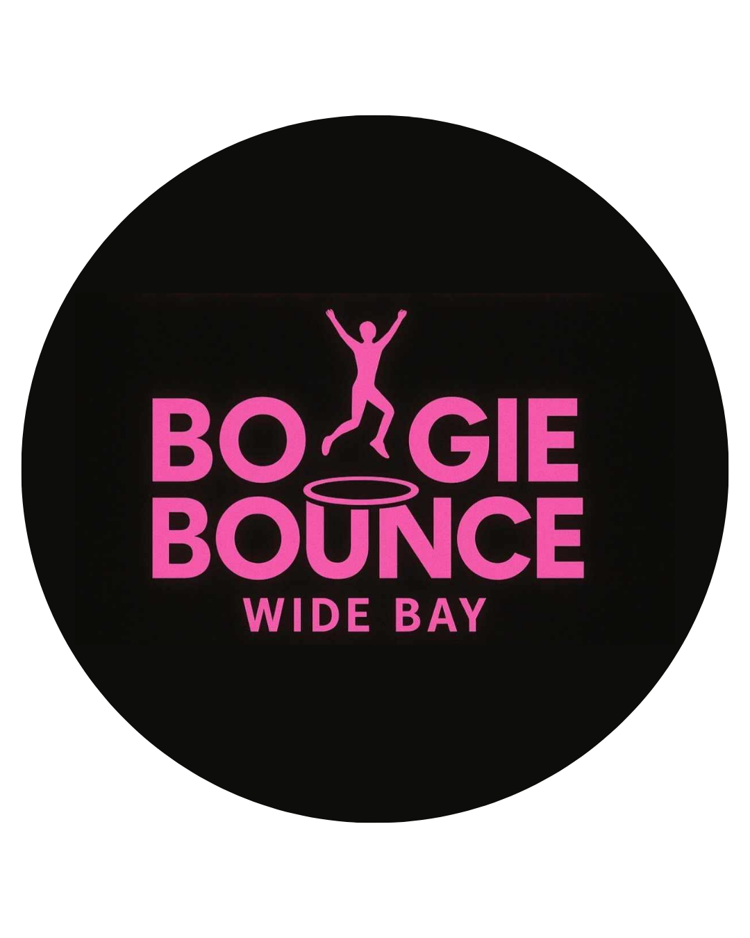 Logo Boogie Bounce