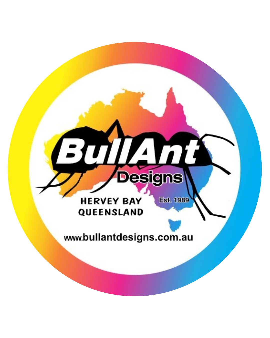 Logo Bullant Designs