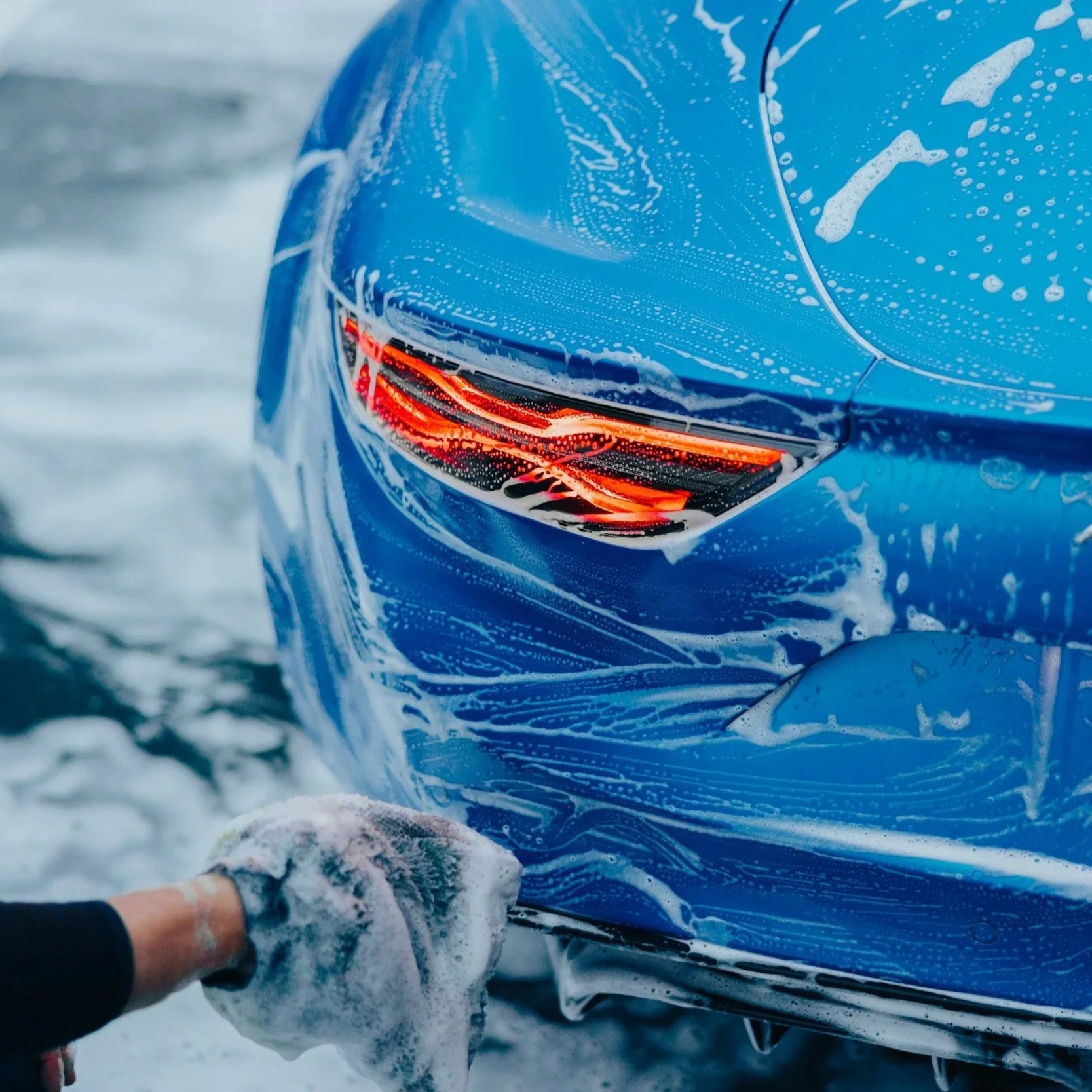 POSH WOSH MOBILE DETAILING GIFT CARD