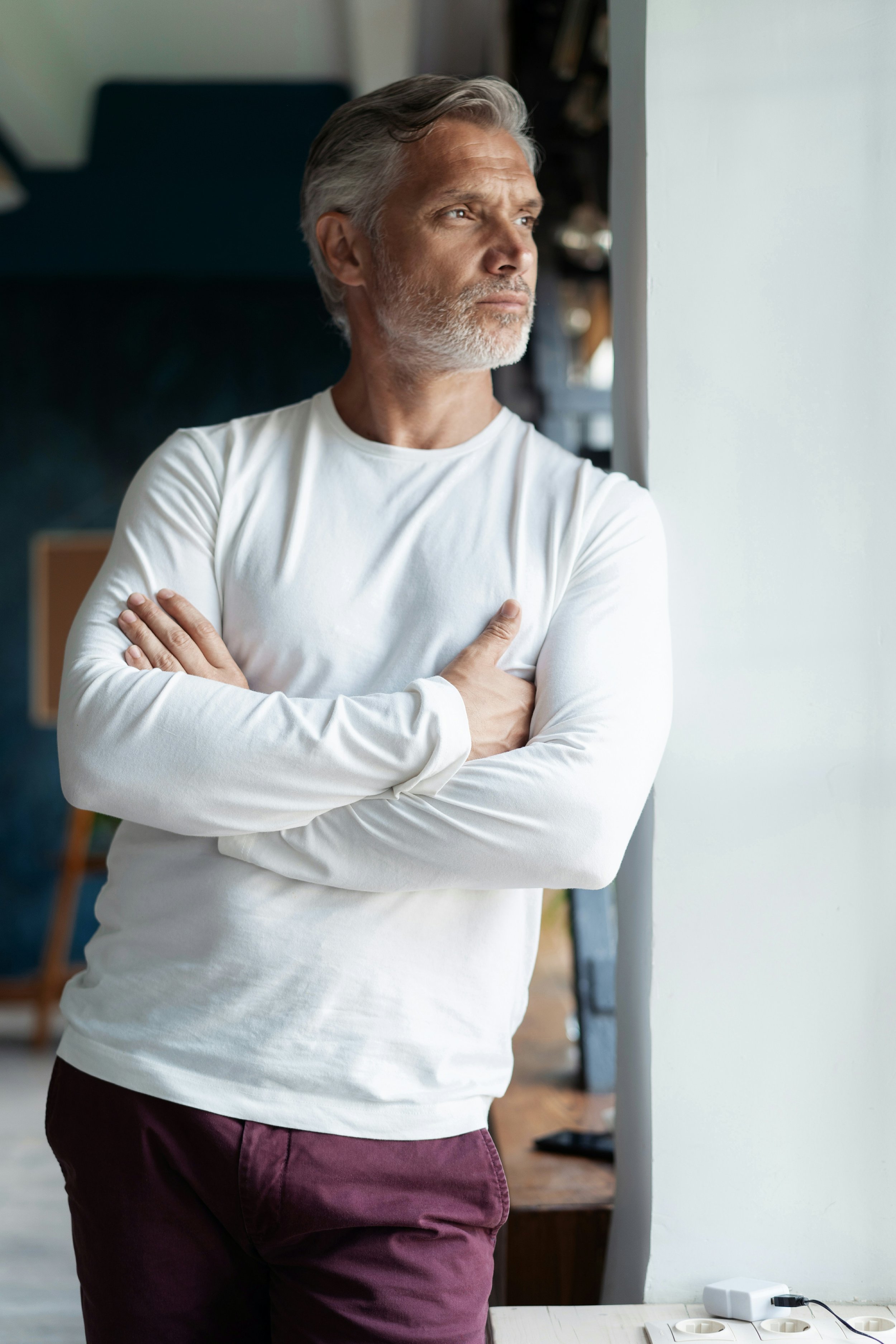 Therapy for men navigating disconnection, identity and emotional depth
