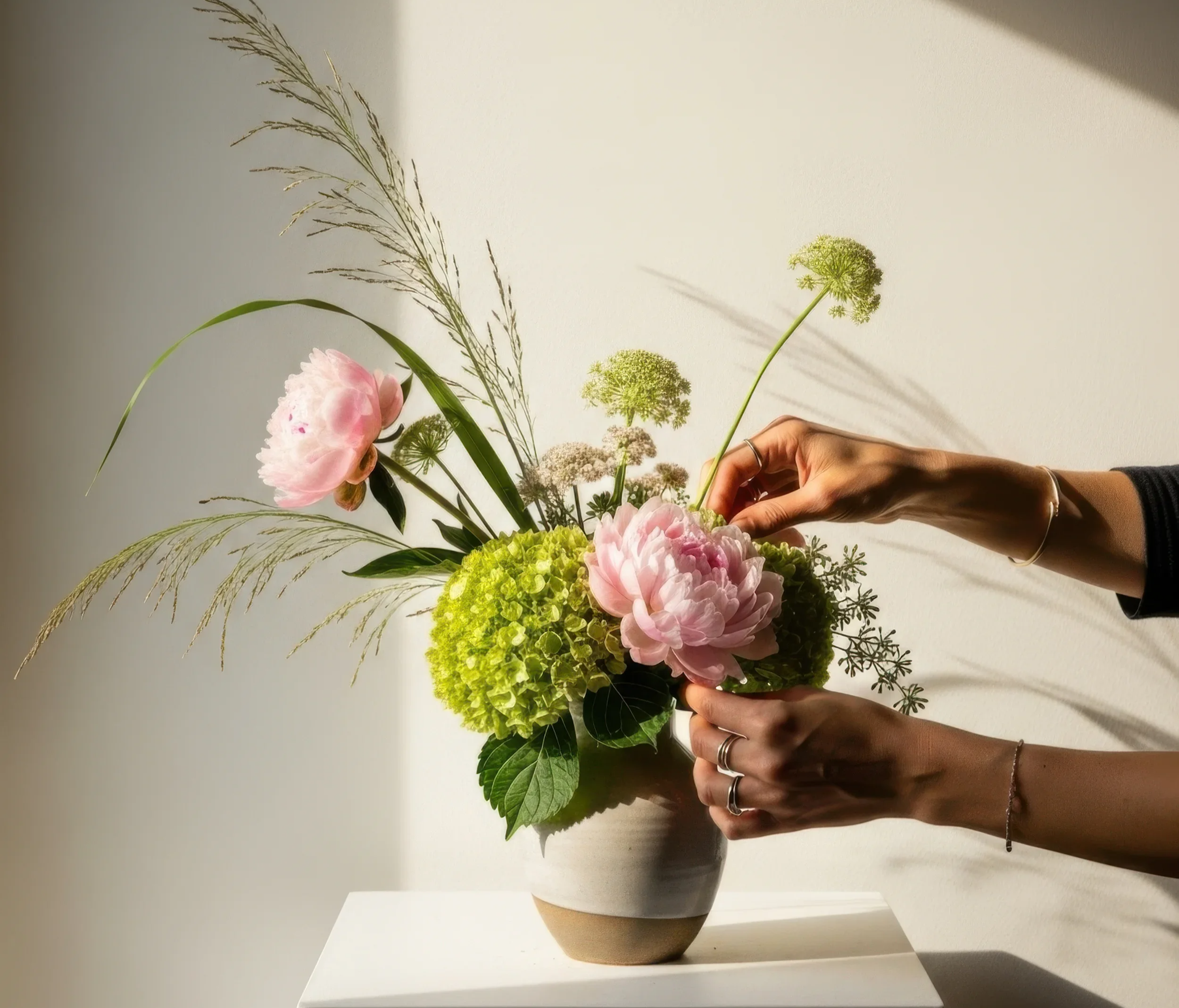 Luxury therapy experience focused on depth and connection