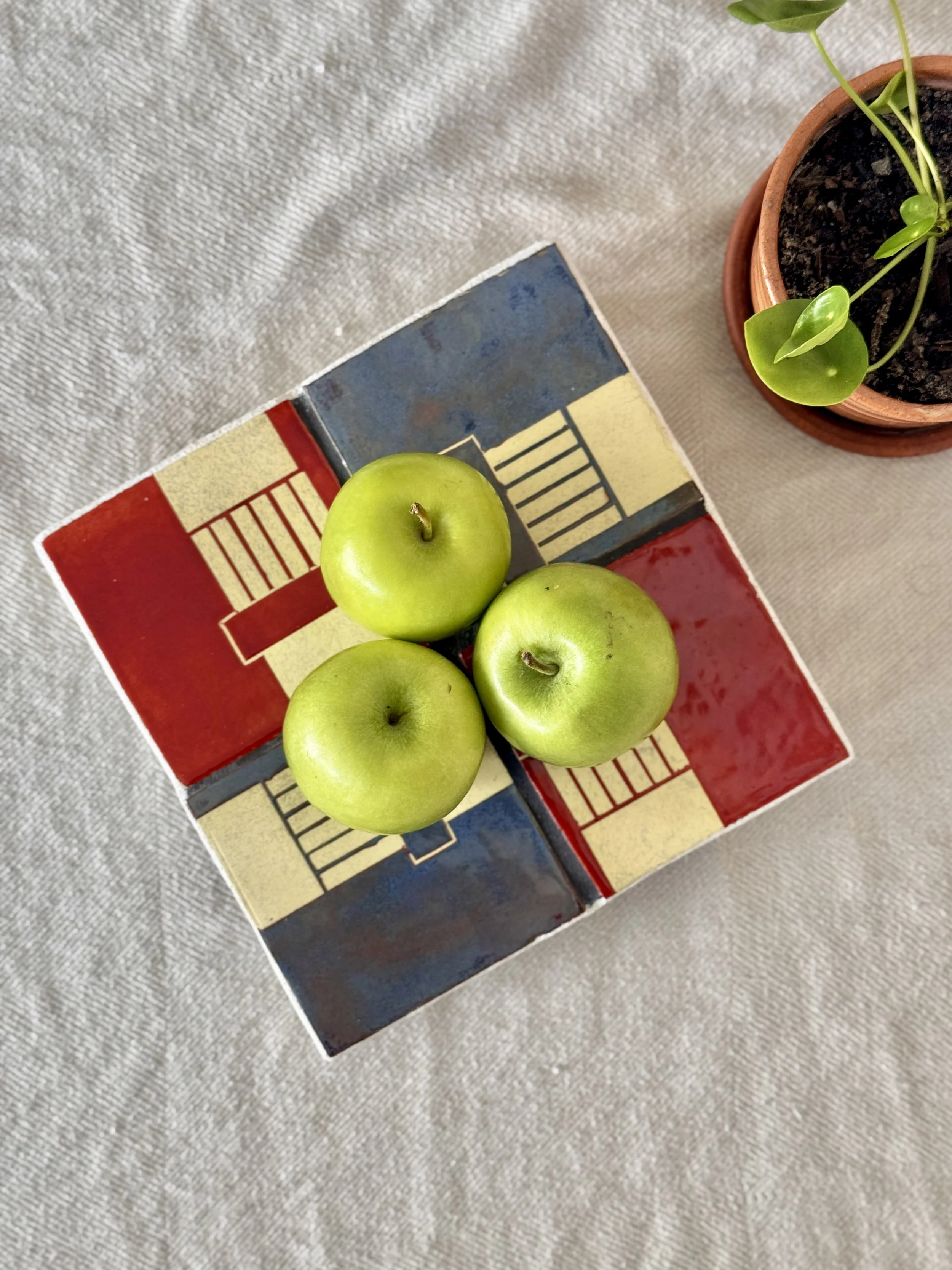 Tile Trivet 03