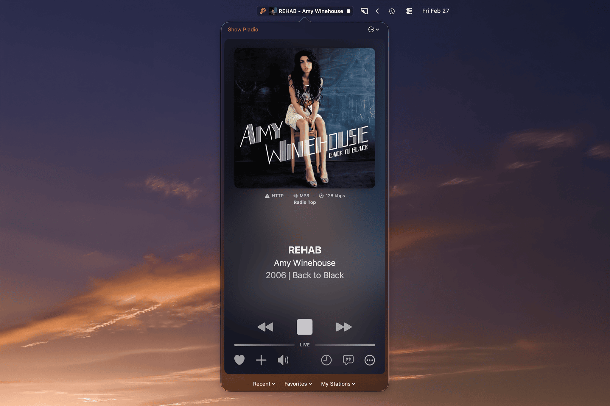Pladio 1.3 - Future-Proof Favorites, macOS MiniPlayer &amp; More
