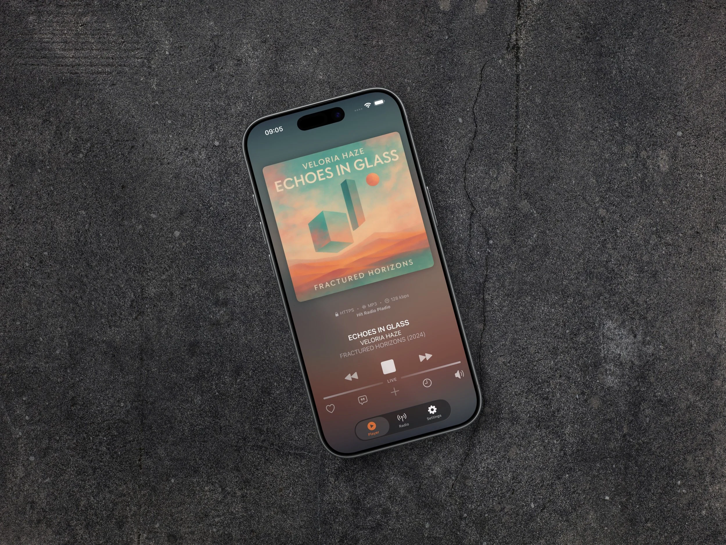 Radio Streaming for the Modern Music Lover