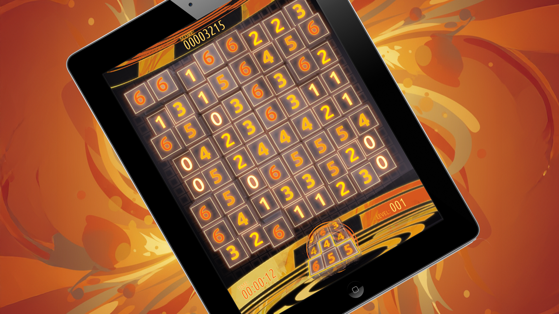 Stampout -  A Pattern Puzzler