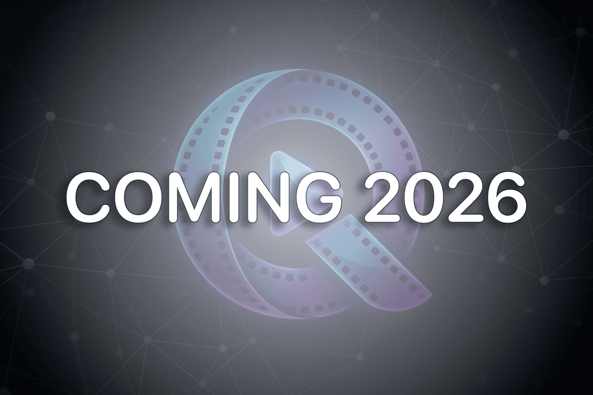 ScreenQue - Coming Mid 2026