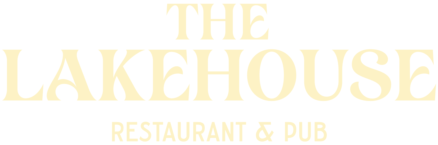The Lakehouse