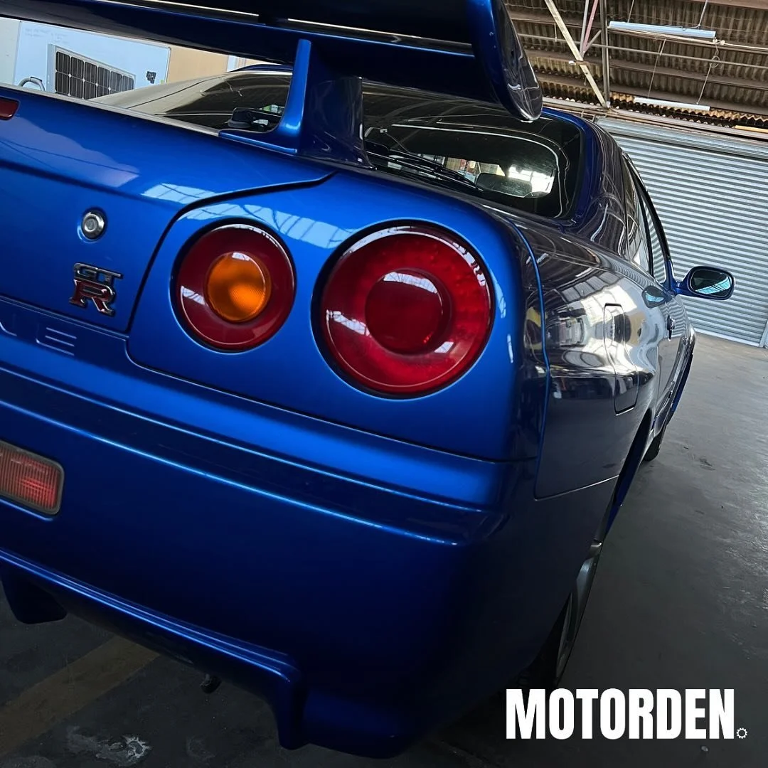 Affordable, easy to join and a place for likeminded individuals. What&rsquo;s stopping you from registering your eligible car with MotorDen? 🏎️

Message us now to join the community!! 

#motordenaus #carcommunity #jdm #skyline #gtr34 #r34gtr