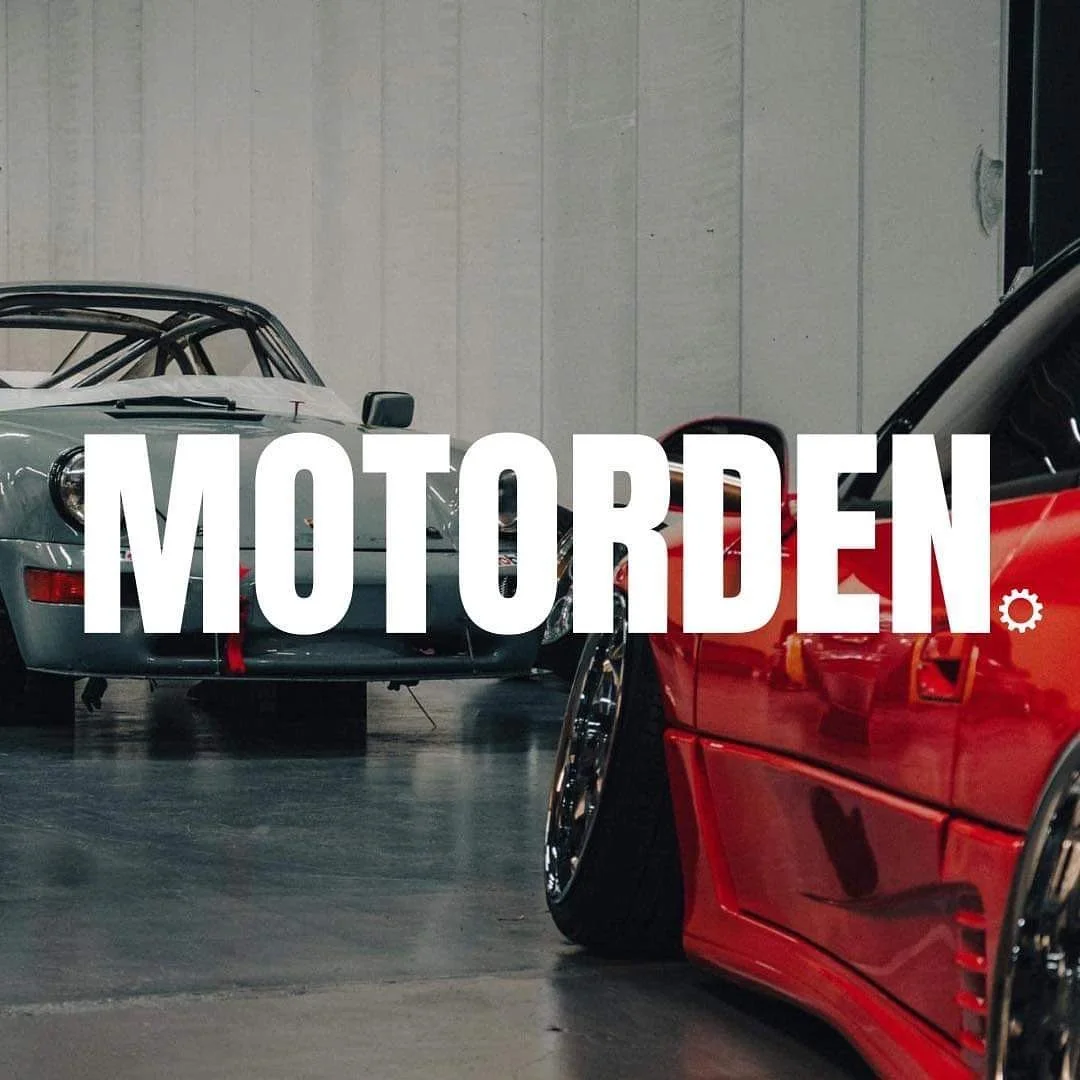 MOTORDEN.

#carculture #carlovers #movement