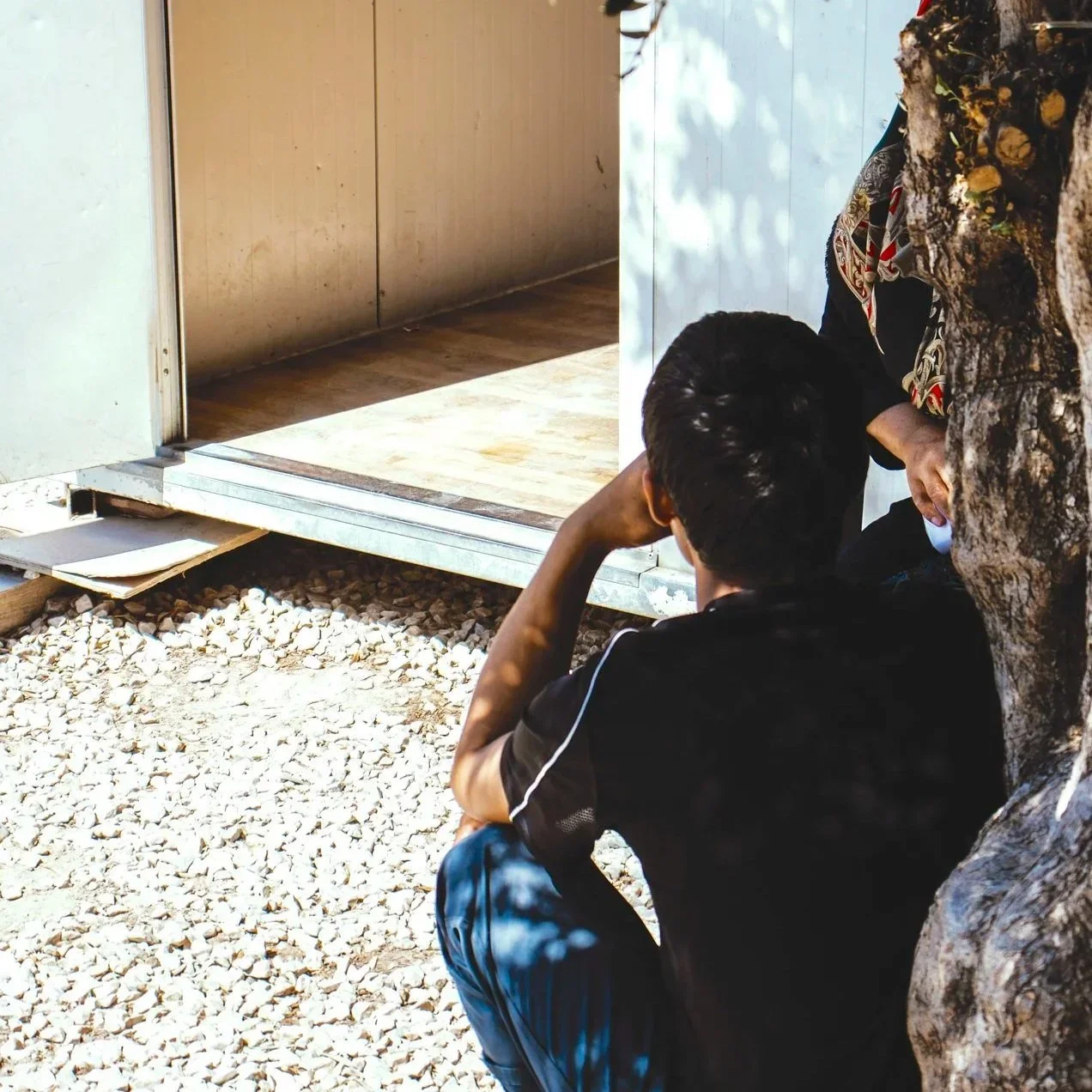 Family Reunification from Samos