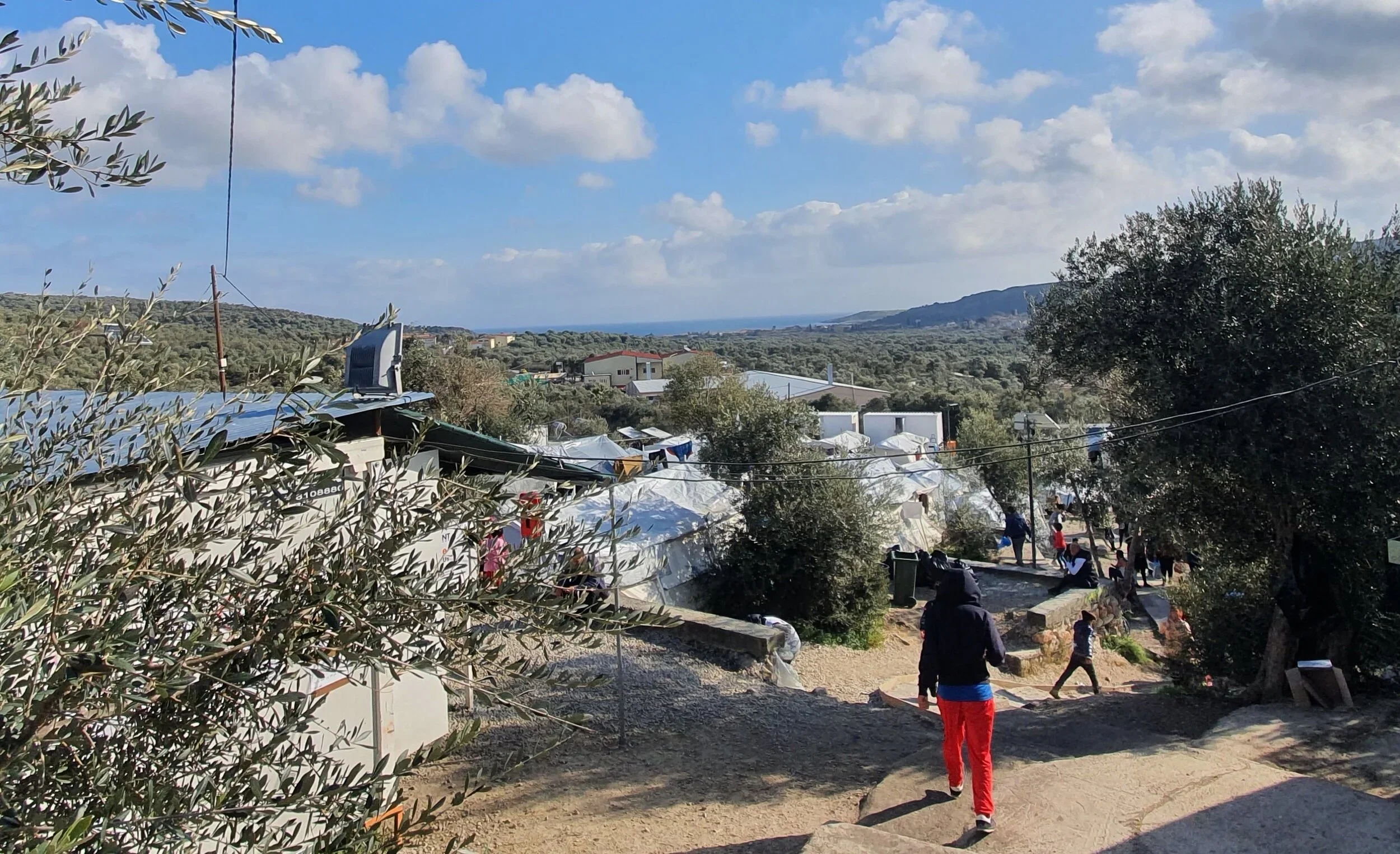 Supporting a minor through a changing asylum process