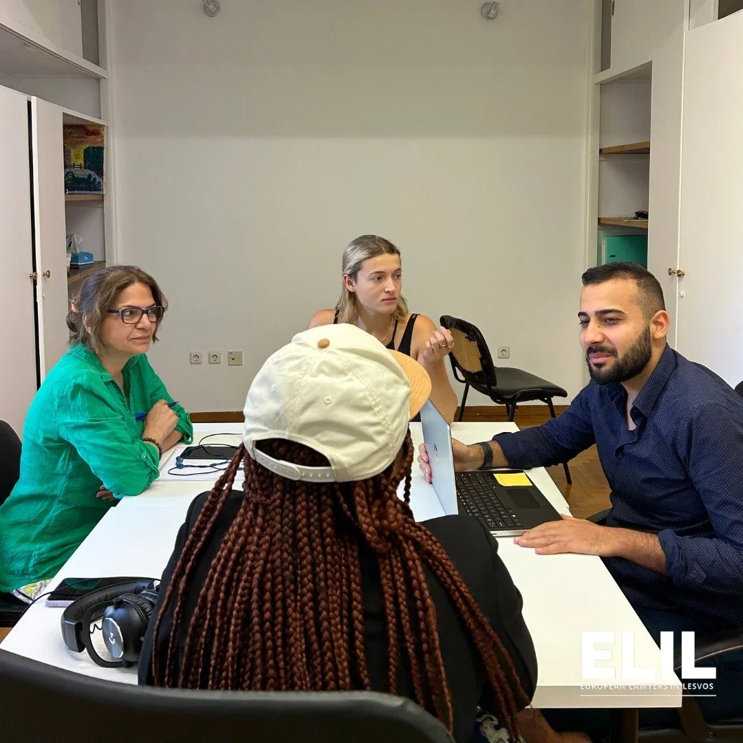 Family reunification between siblings