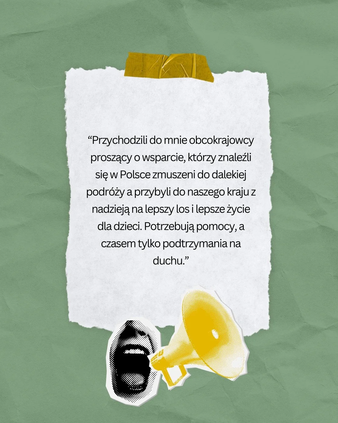 This #internationalvolunteersday we would like to take the opportunity to share some testimony from our lovely volunteers who support our work in both Greece and Poland. Without your expertise, enthusiasm, care and diligence, our work would not be po