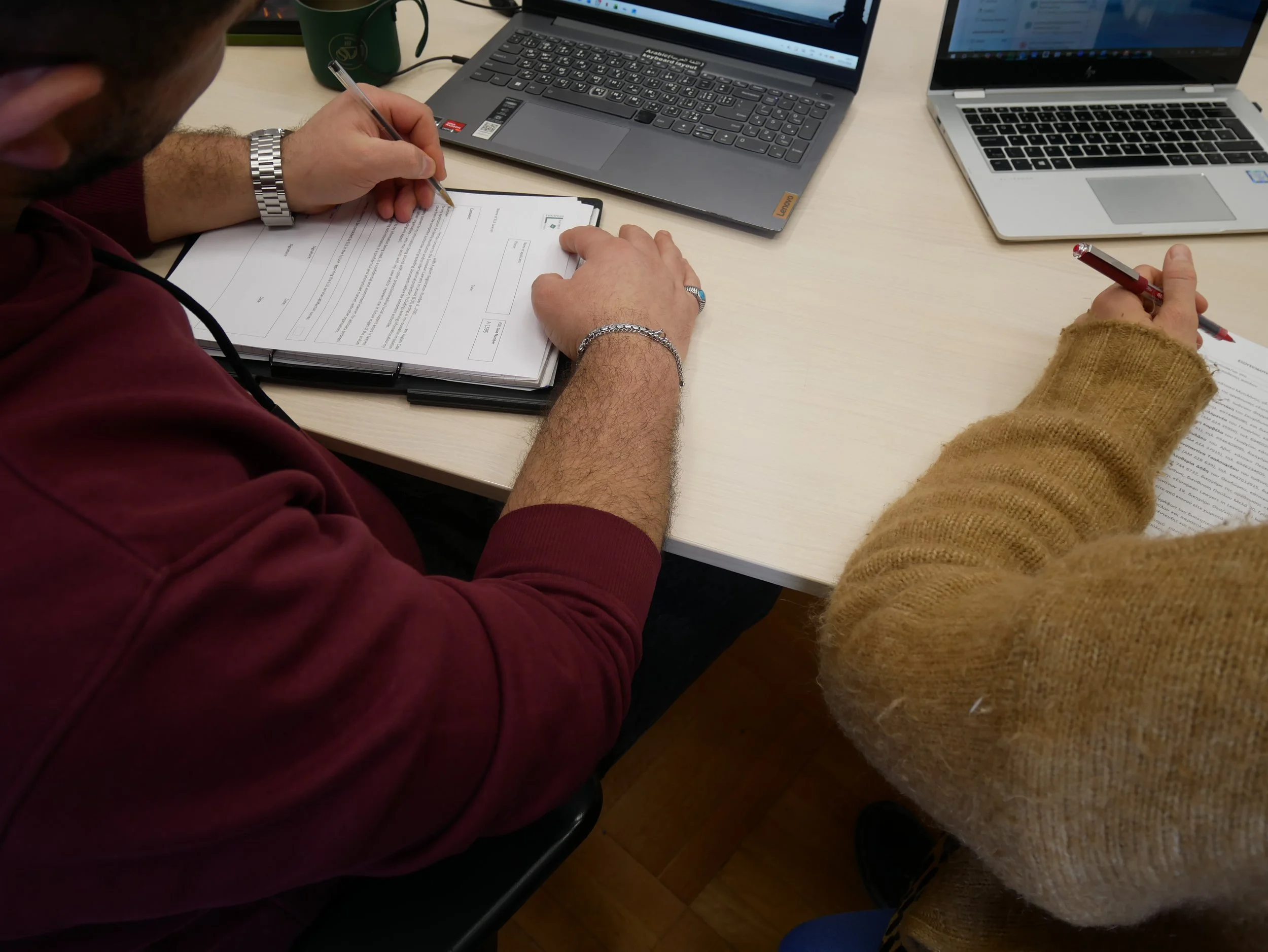 A Transgender Woman’s Path to Safety and Recognition