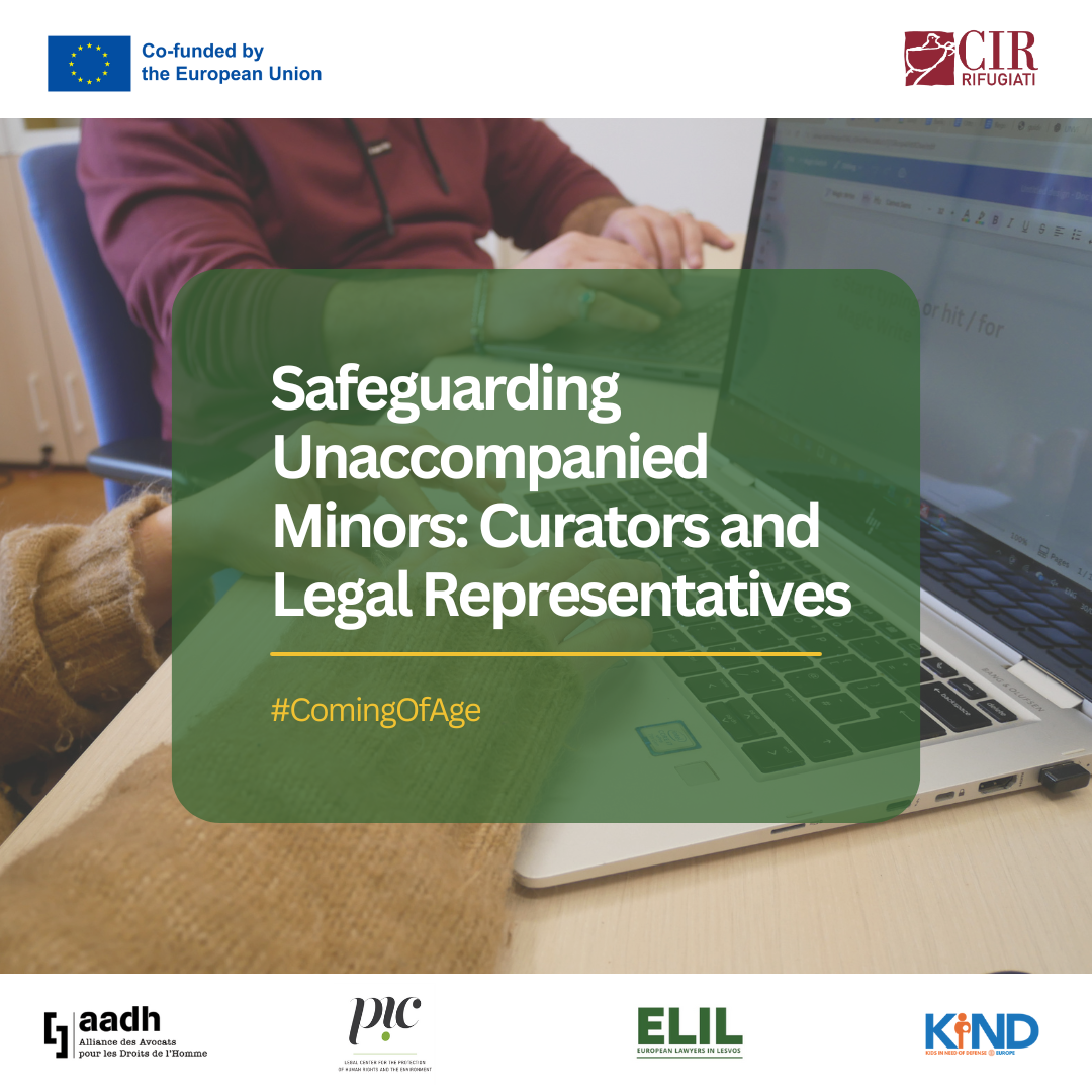 CO.A.ST: Dual Responsibilities in the Guardianship system in Poland 