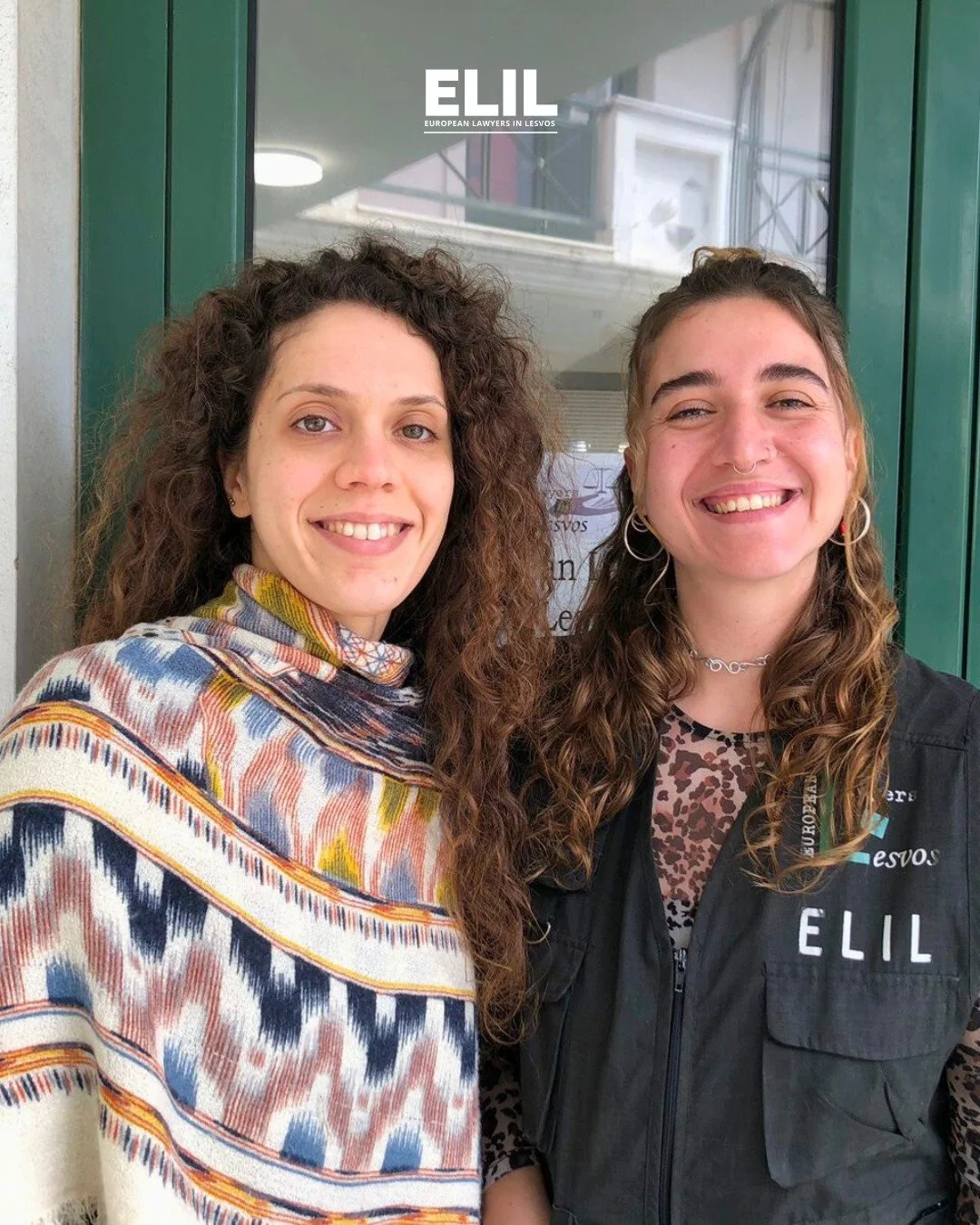We&rsquo;re welcoming two new team members to our team on Lesvos 💫 
⚖️ Natalia has joined Vasiliki as an additional asylum lawyer, bringing her expertise and commitment to defending the rights of people on the move. 
📌Vicky is our new Project Offic