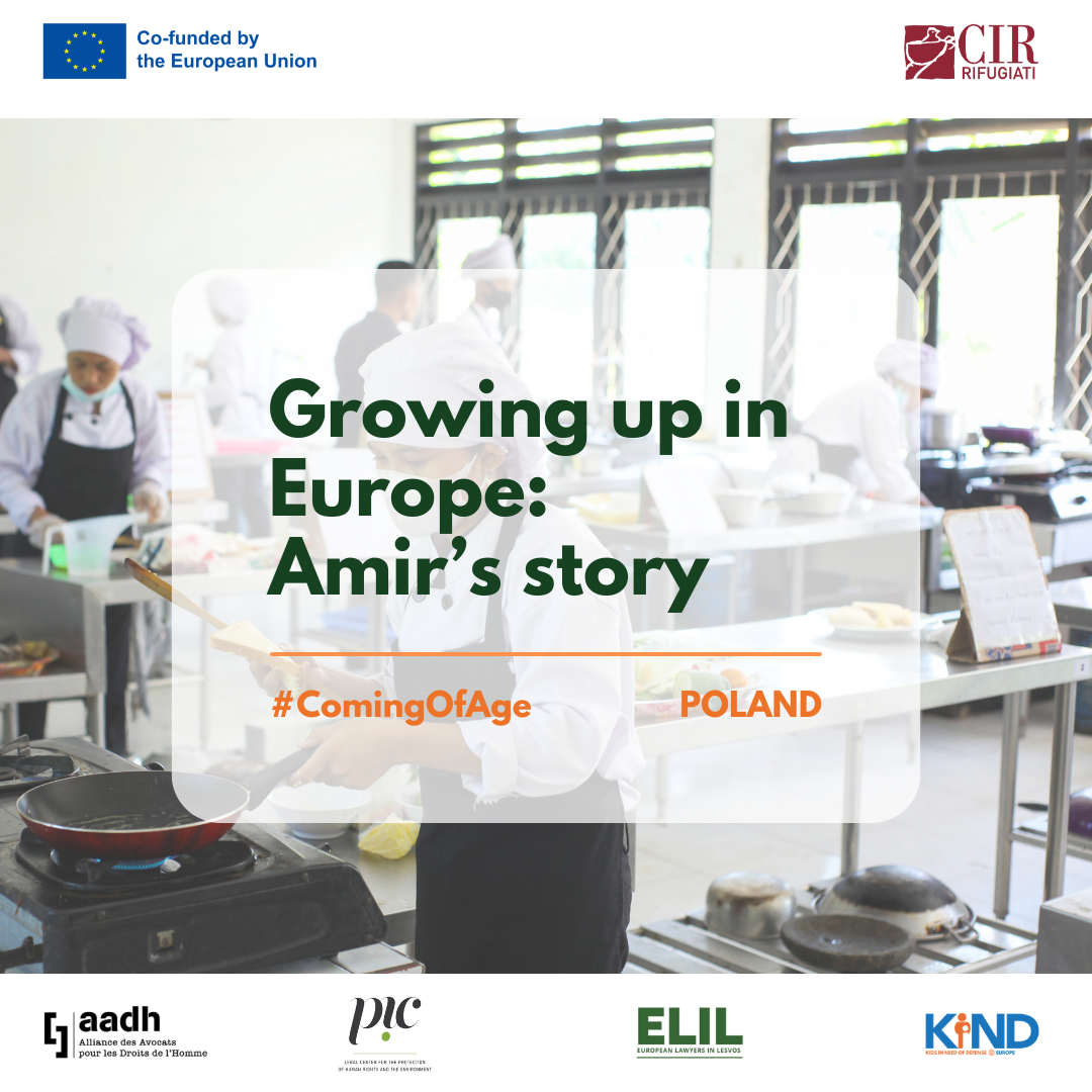 &nbsp;CO.A.ST: Growing up in Europe: Amir’s Story in Poland&nbsp;