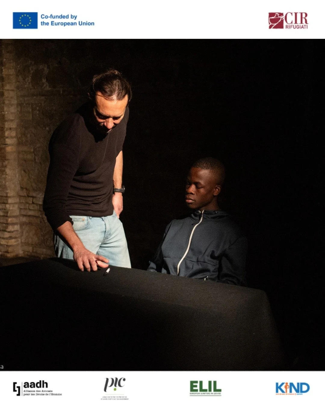 Every year, children arrive in Europe alone after leaving difficult situations in their countries of origin, and their families and communities. 

Their journeys don&rsquo;t end when they arrive. Navigating life in a new country, and the transition t