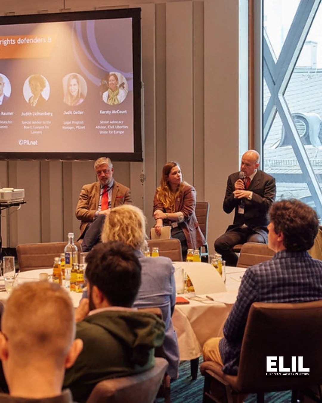 Last week, our Managing Director, Phil, and the coordinator of our Warsaw project, Filip, attended the 2026 PILNet European Convening. It was a great opportunity to connect with over 150 other key players in the world of pro bono law, including NGOs,
