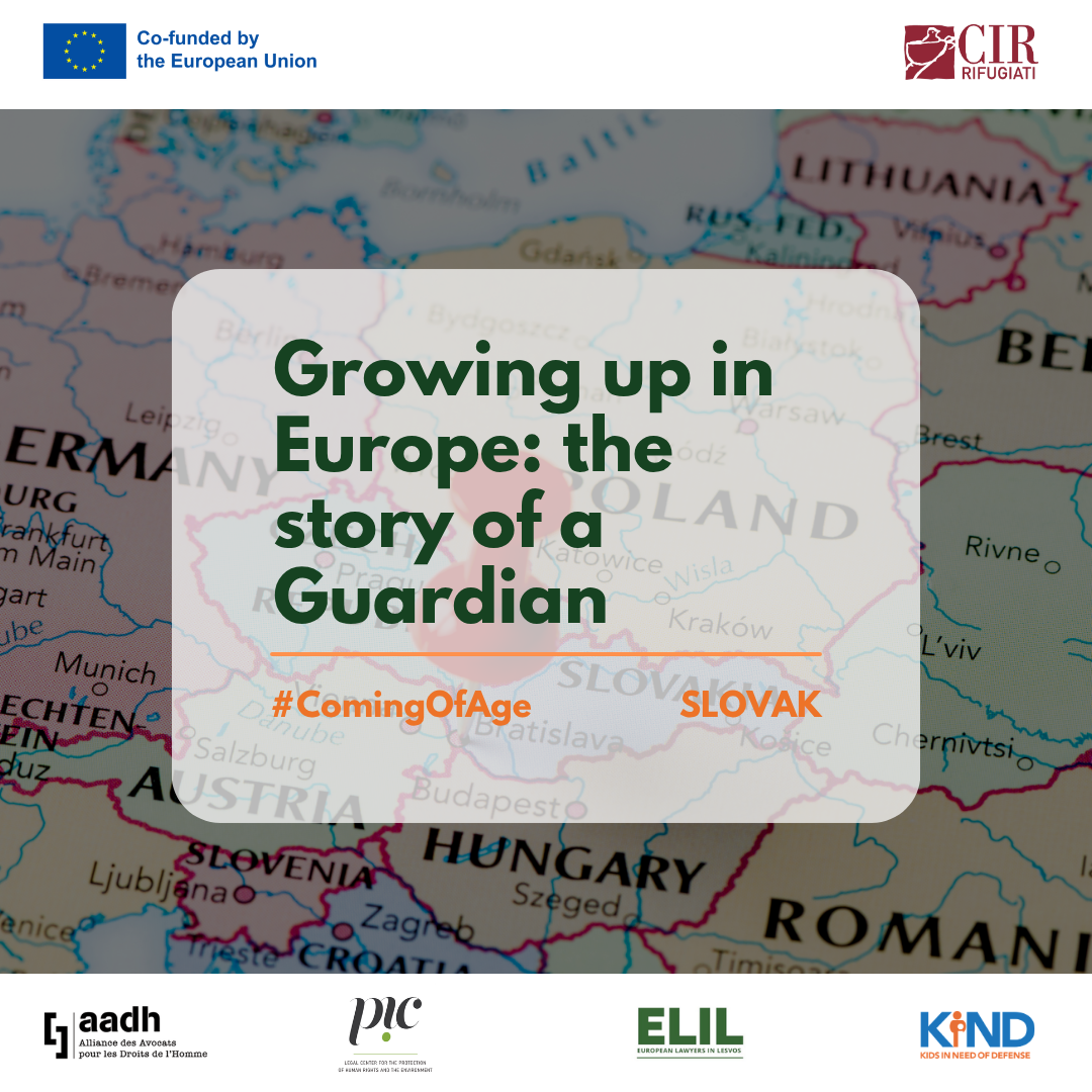 Growing up in Europe: the story of a Guardian in Slovakia