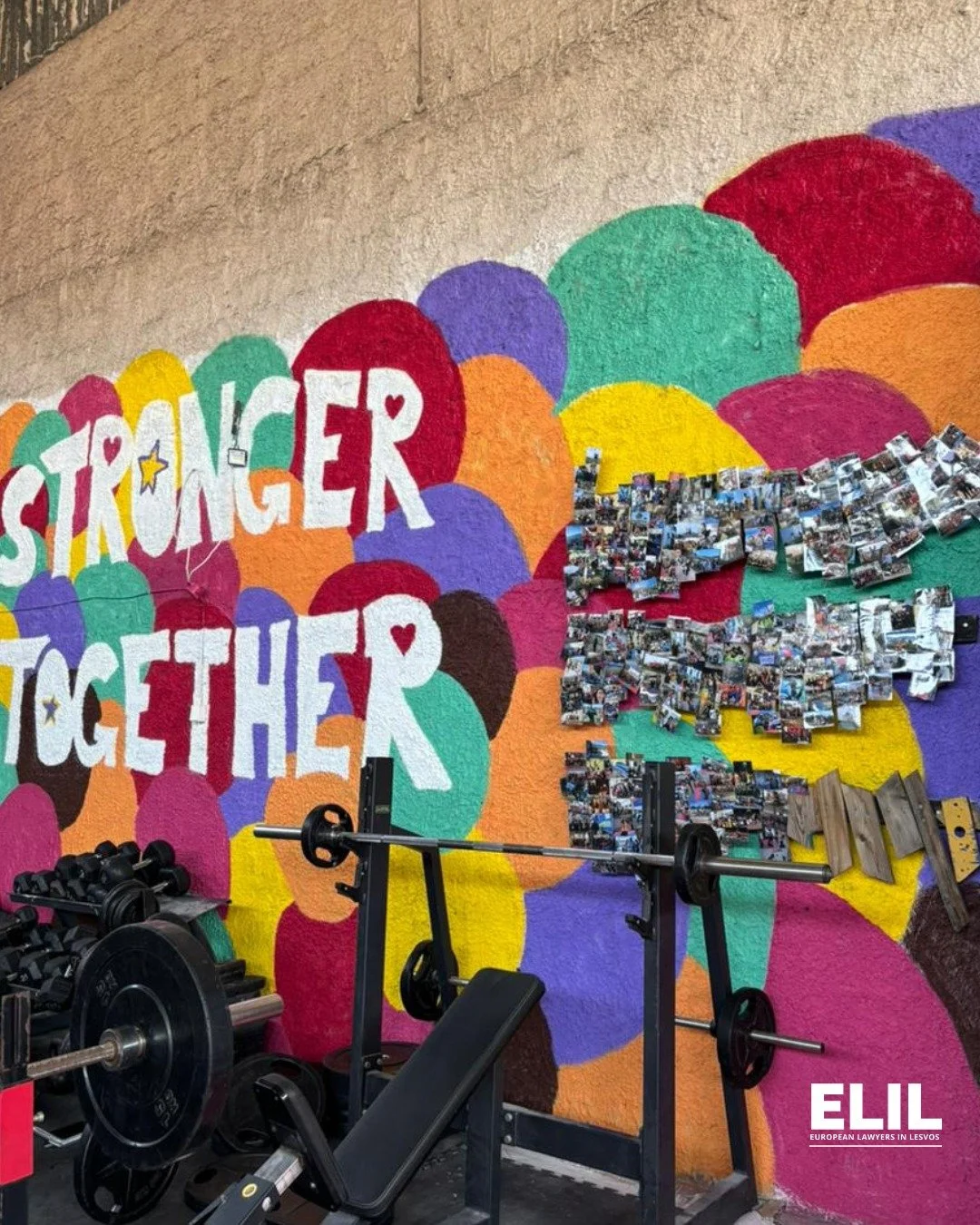 Last week we had the chance to deliver a training with YSR volunteers 🙌

We introduced who we are at ELIL, what we do, where we operate, and the types of cases we support. Together, we walked through the key steps of the asylum procedure, explored d