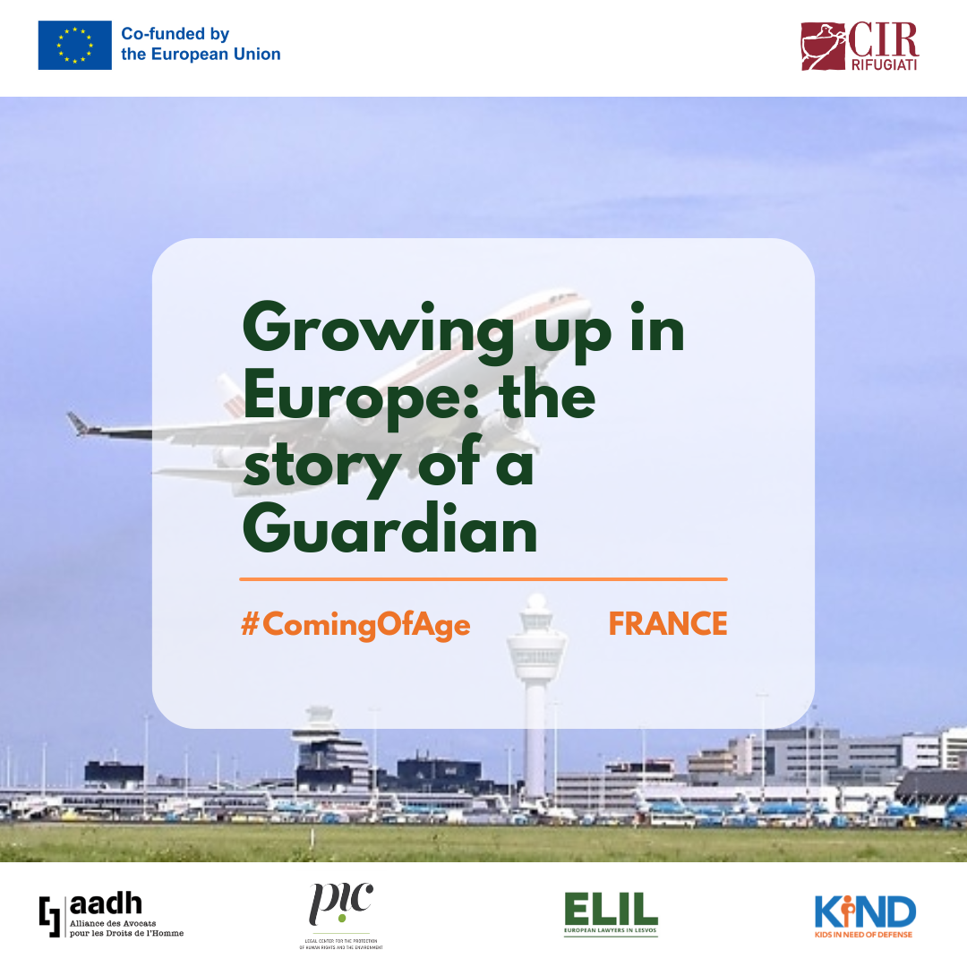 Growing up in Europe: the story of a Guardian in France