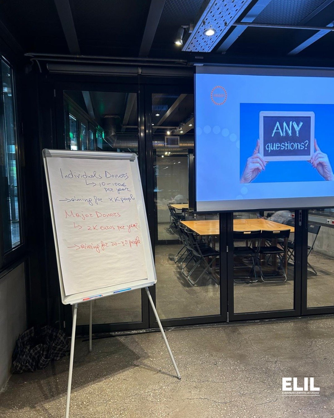 We recently participated in a two-day capacity-building workshop in Athens, co-organised by HIGGS and Heinrich B&ouml;ll Foundation.

At a time when funding for civil society is becoming increasingly limited and uncertain, opportunities like this are