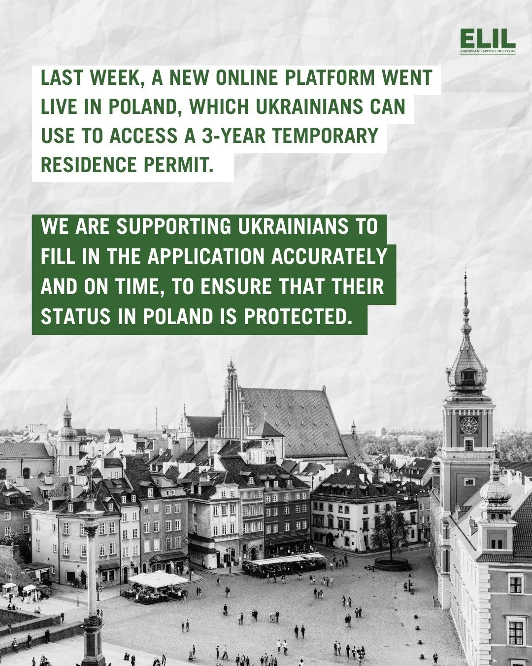 The CUKR platform officially went live last week.

For eligible applicants, CUKR Status offers a new pathway to longer-term residency, greater stability, and a fully digital application process.

To submit an application, it's important to understand
