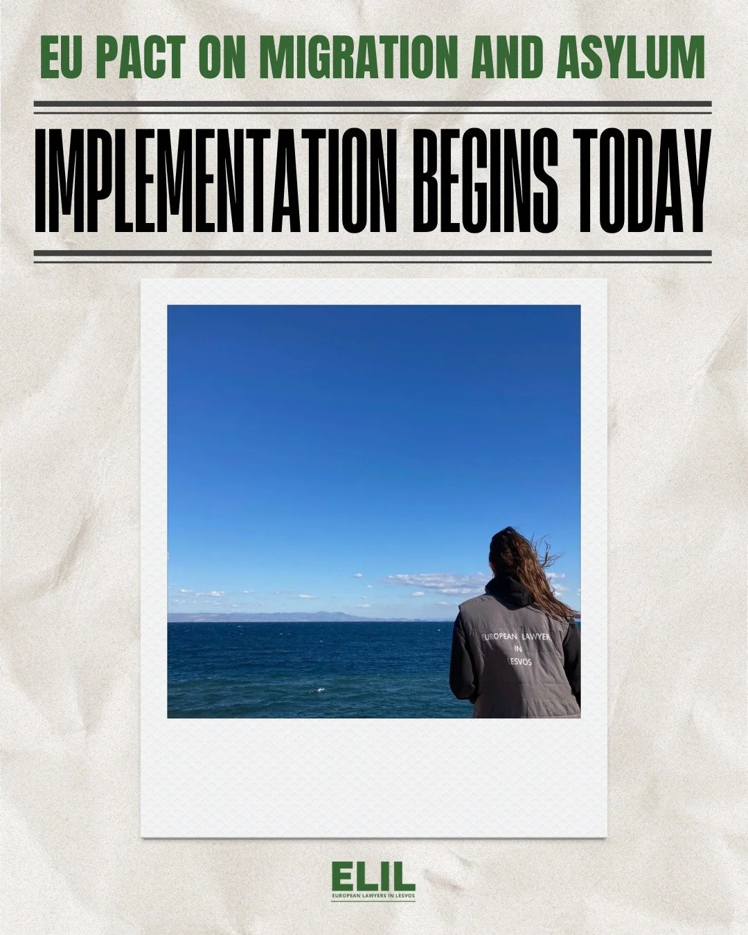 Today, the EU Pact on Migration and Asylum becomes applicable across the European Union. Presented as a comprehensive reform of migration policy, the Pact is expected to expand border procedures, increase the risk of detention, and make it harder for