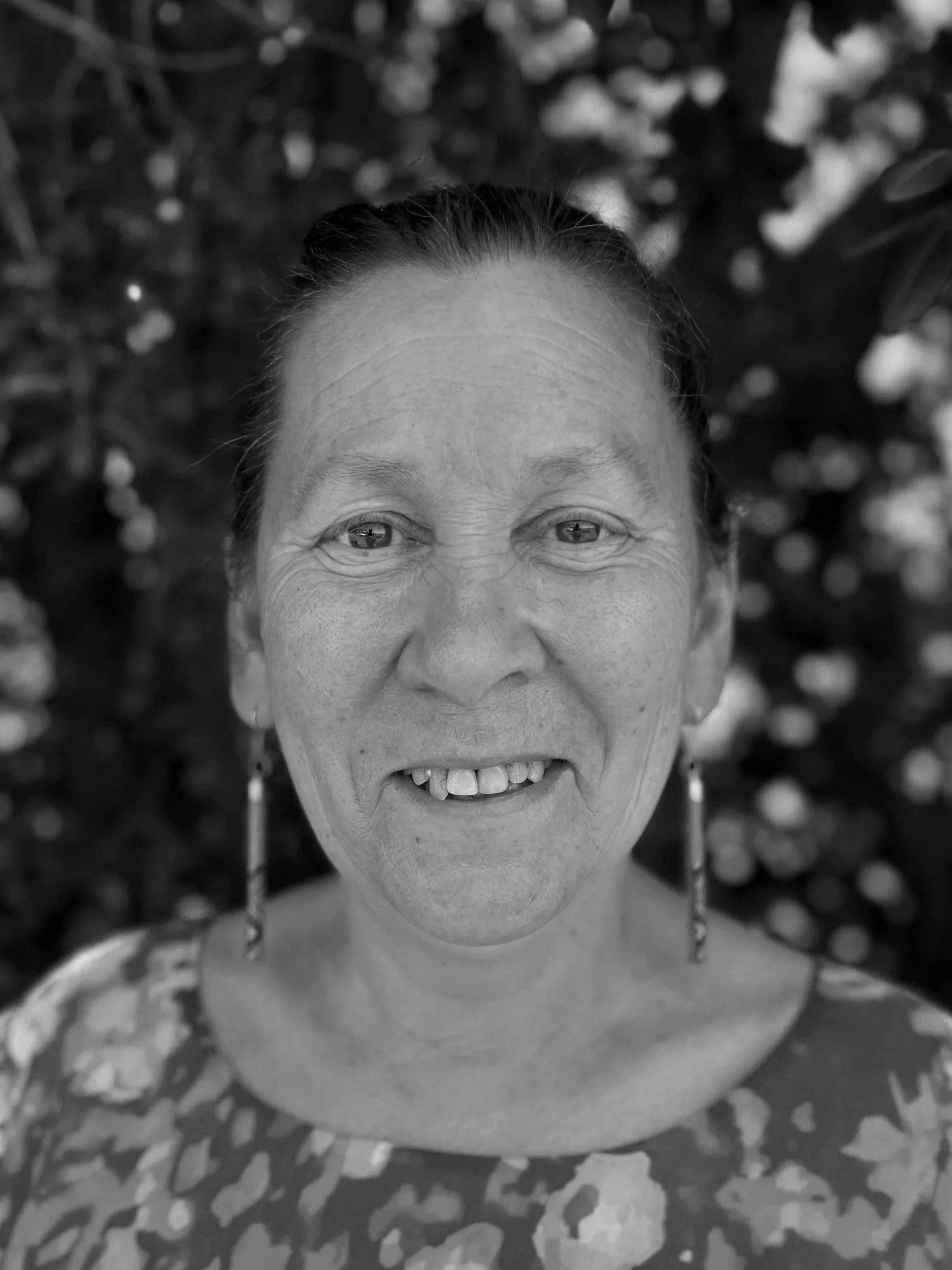 Fiona Matapo: PLD Facilitator