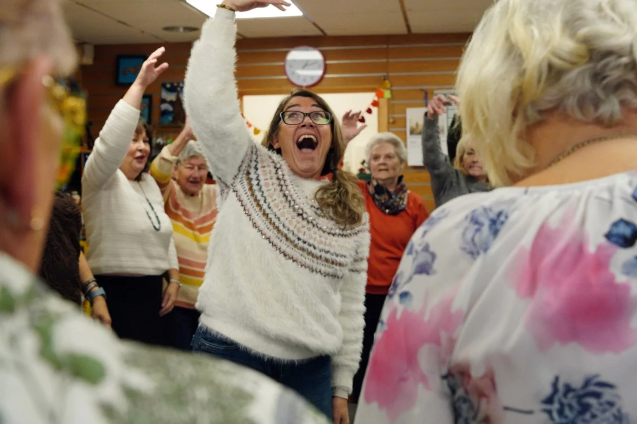A Brand-New Community Choir Brings Heart, Soul and Song to Murton